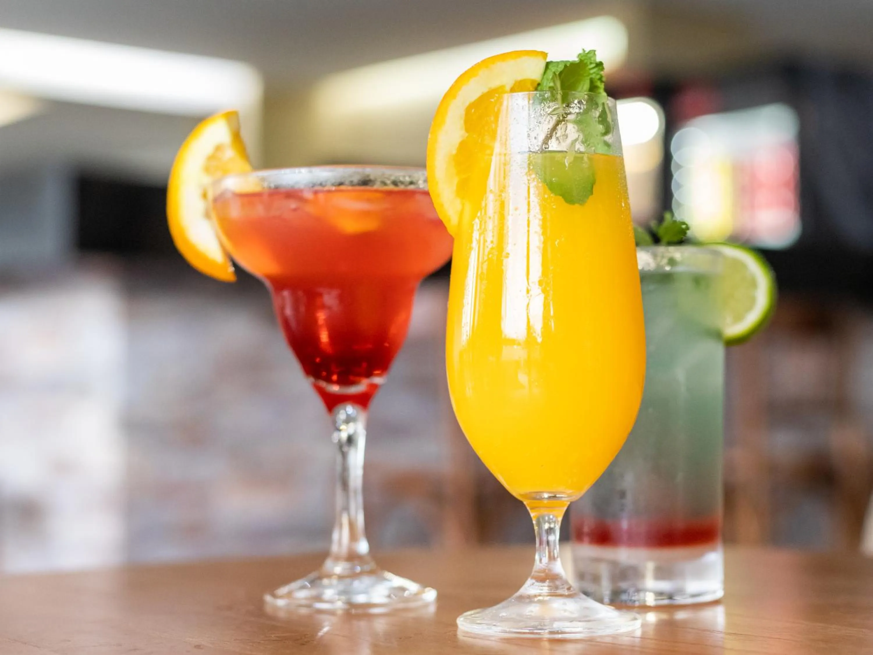 Lounge or bar in Vivence Suítes Hotel Palmas