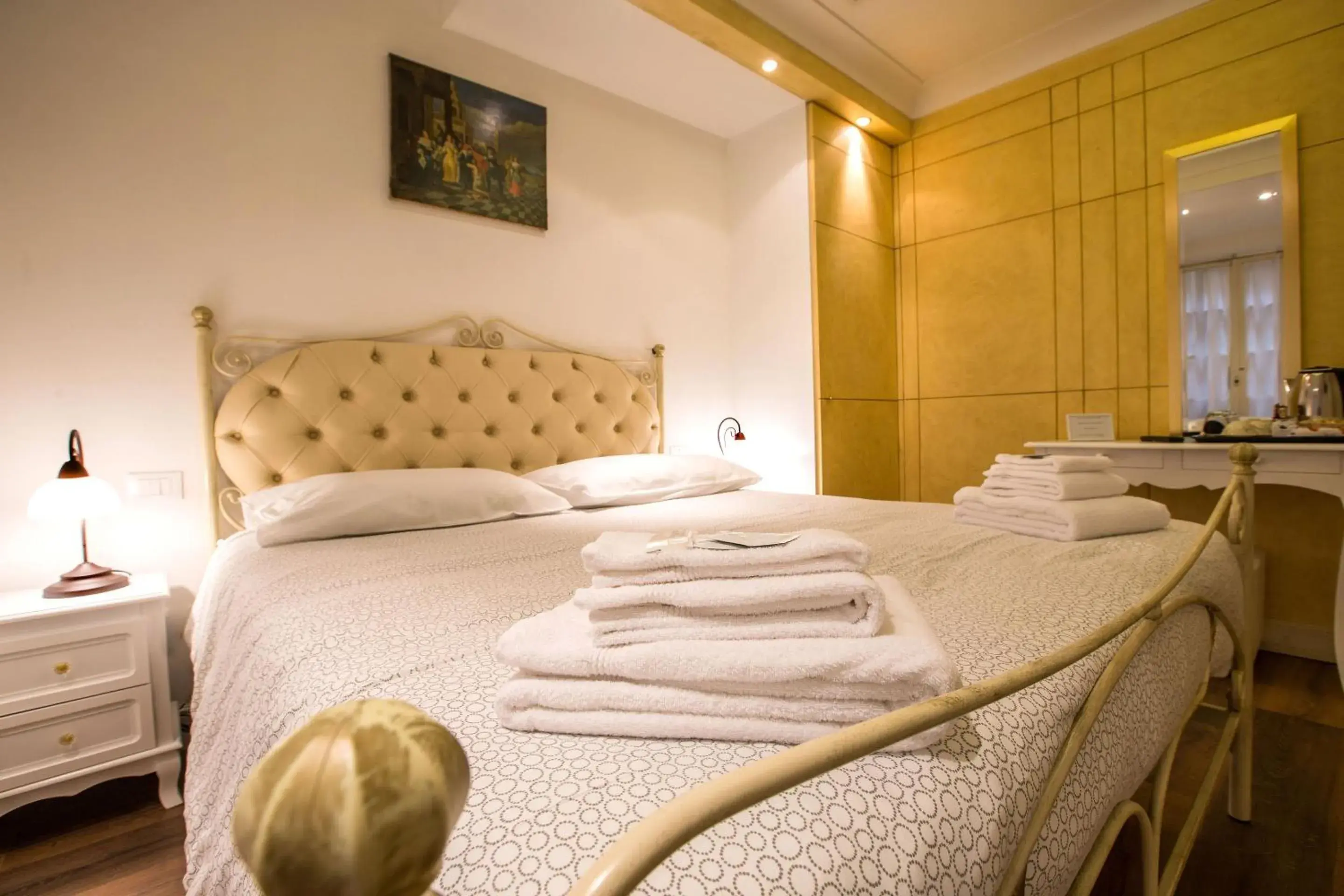 Standard Double Room in Il Terrazzino sulla Cattedrale Standard Double Room in Il Terrazzino sulla Cattedrale