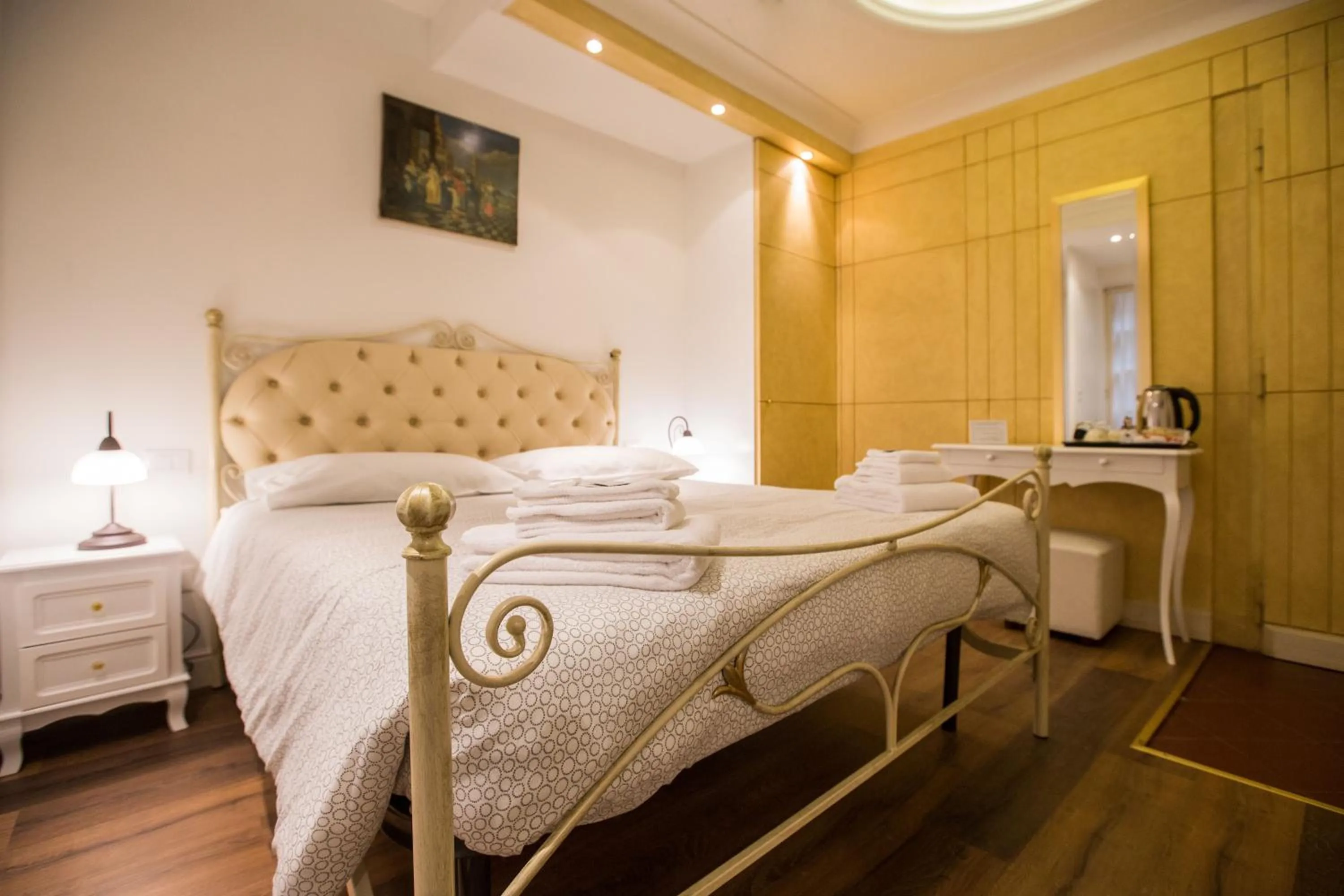 Bedroom, Bed in Il Terrazzino sulla Cattedrale