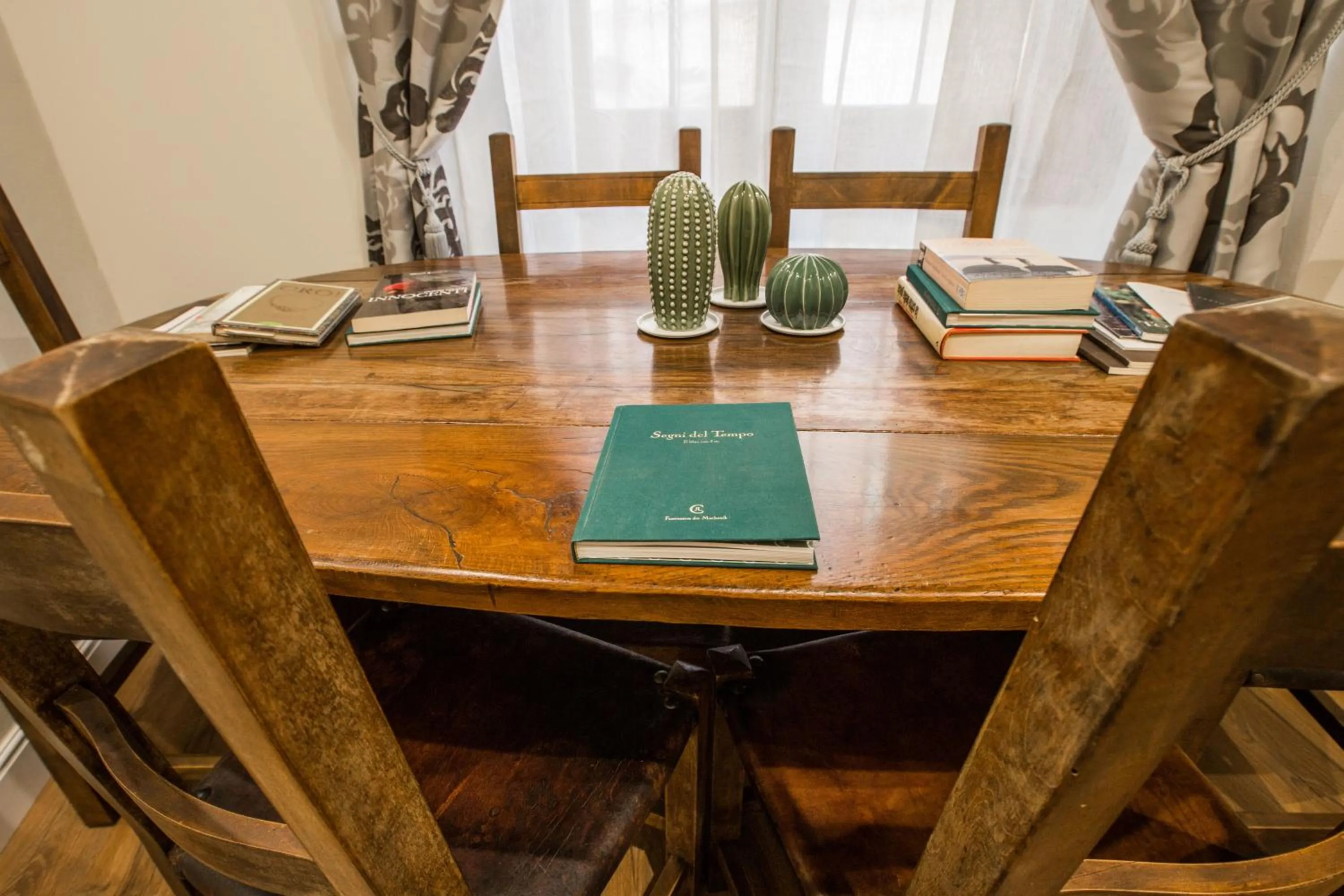 Living room in Il Terrazzino sulla Cattedrale