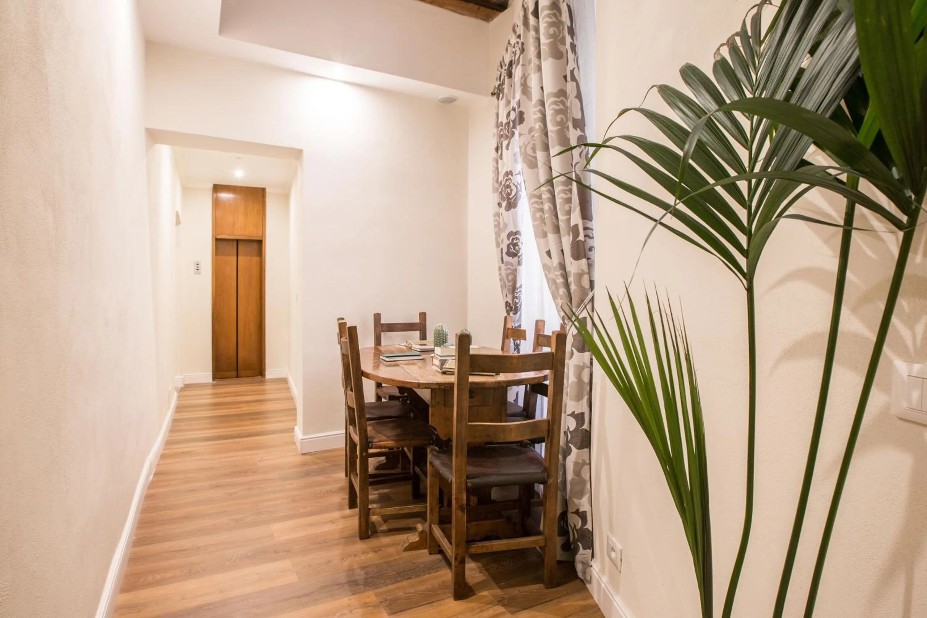 Living room in Il Terrazzino sulla Cattedrale