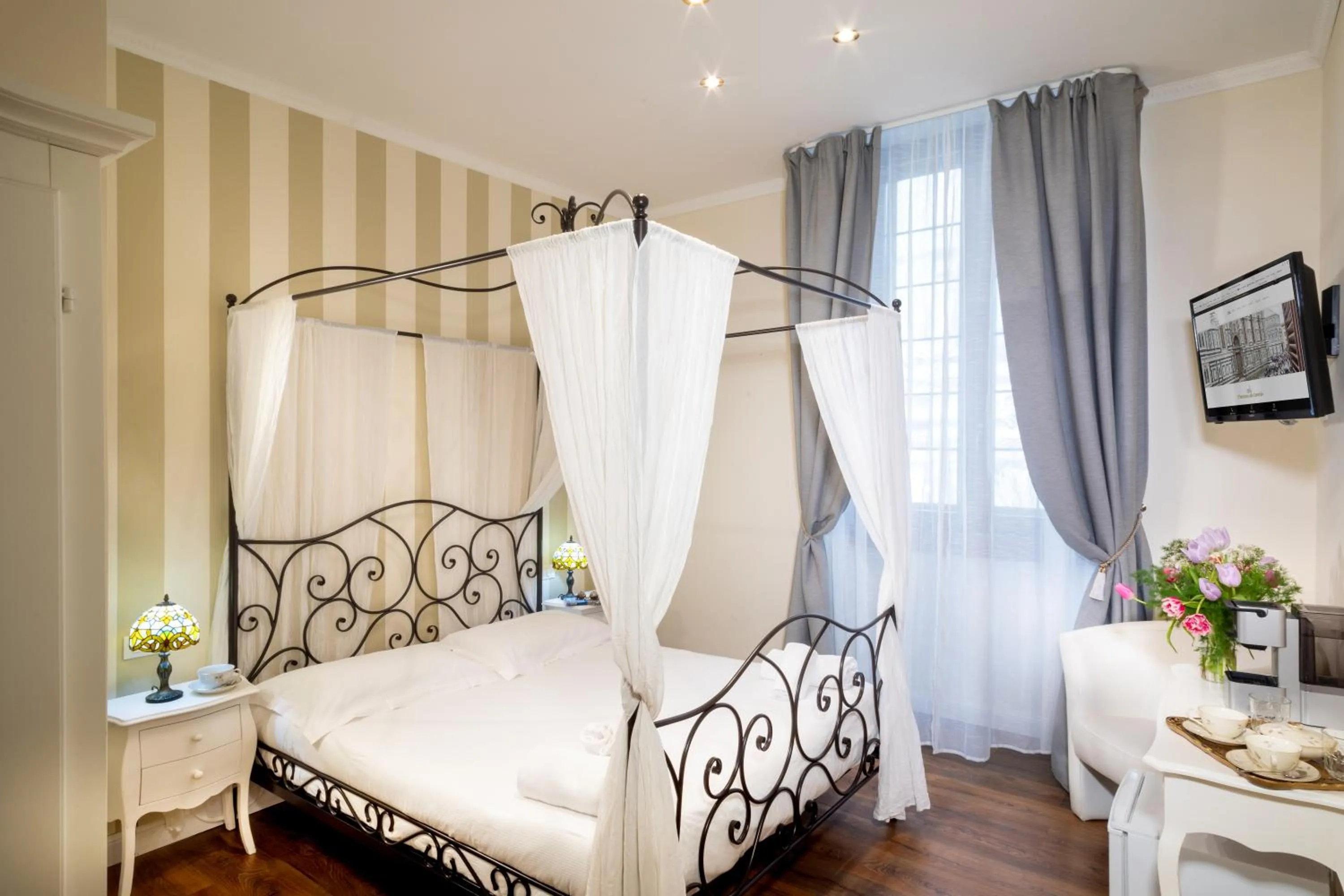 Bed in Il Terrazzino sulla Cattedrale