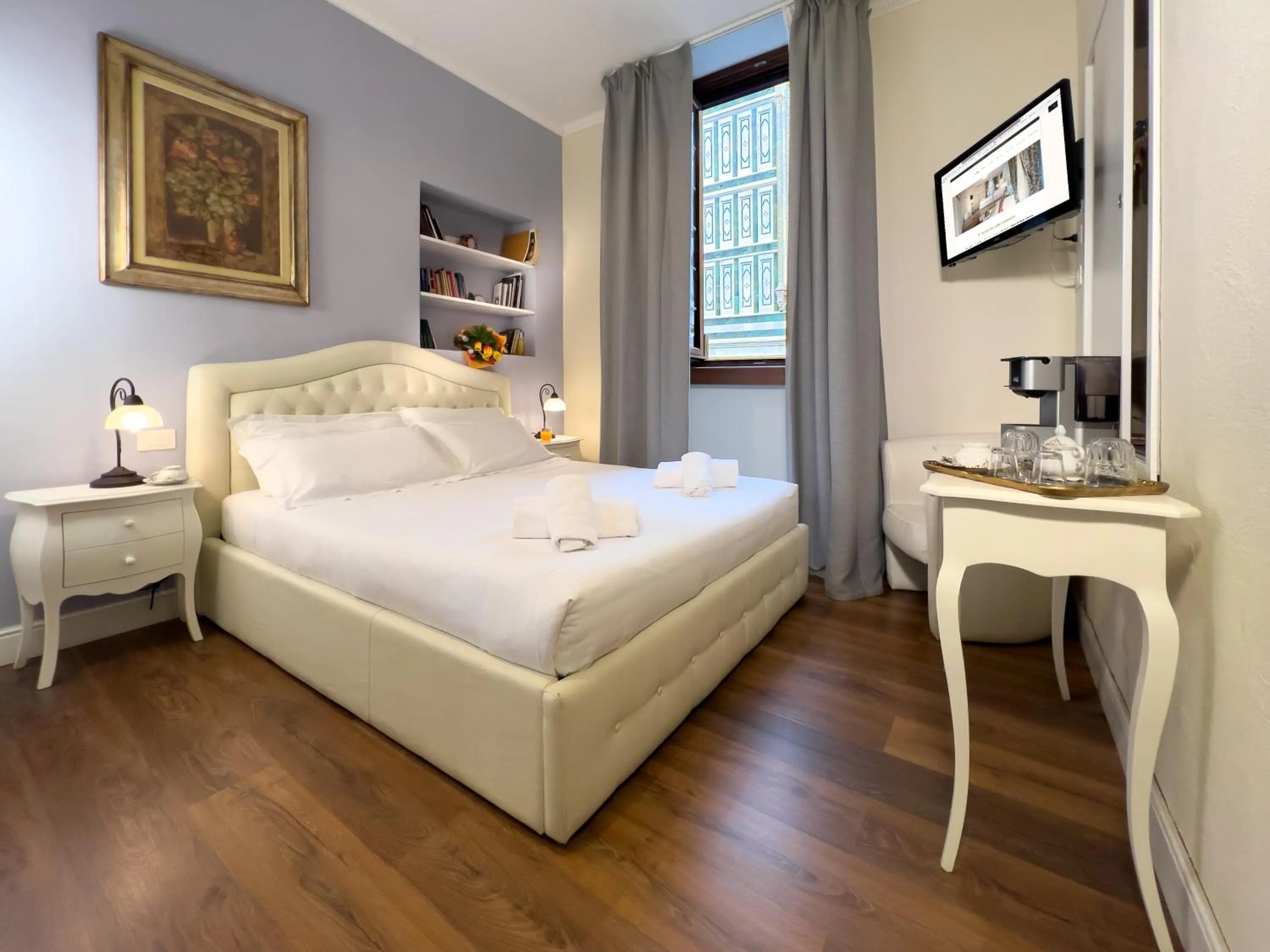 Bed in Il Terrazzino sulla Cattedrale