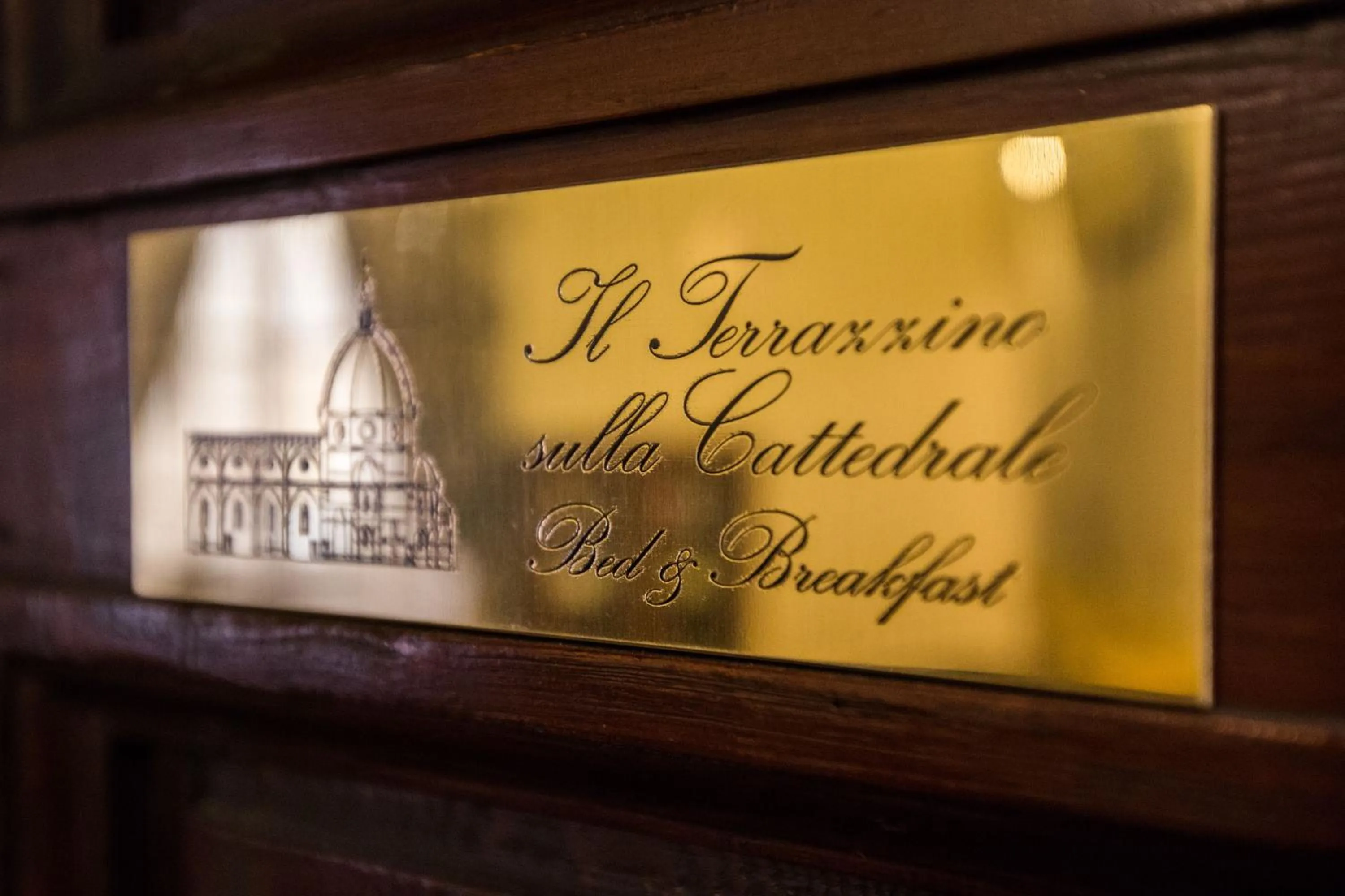 Living room in Il Terrazzino sulla Cattedrale