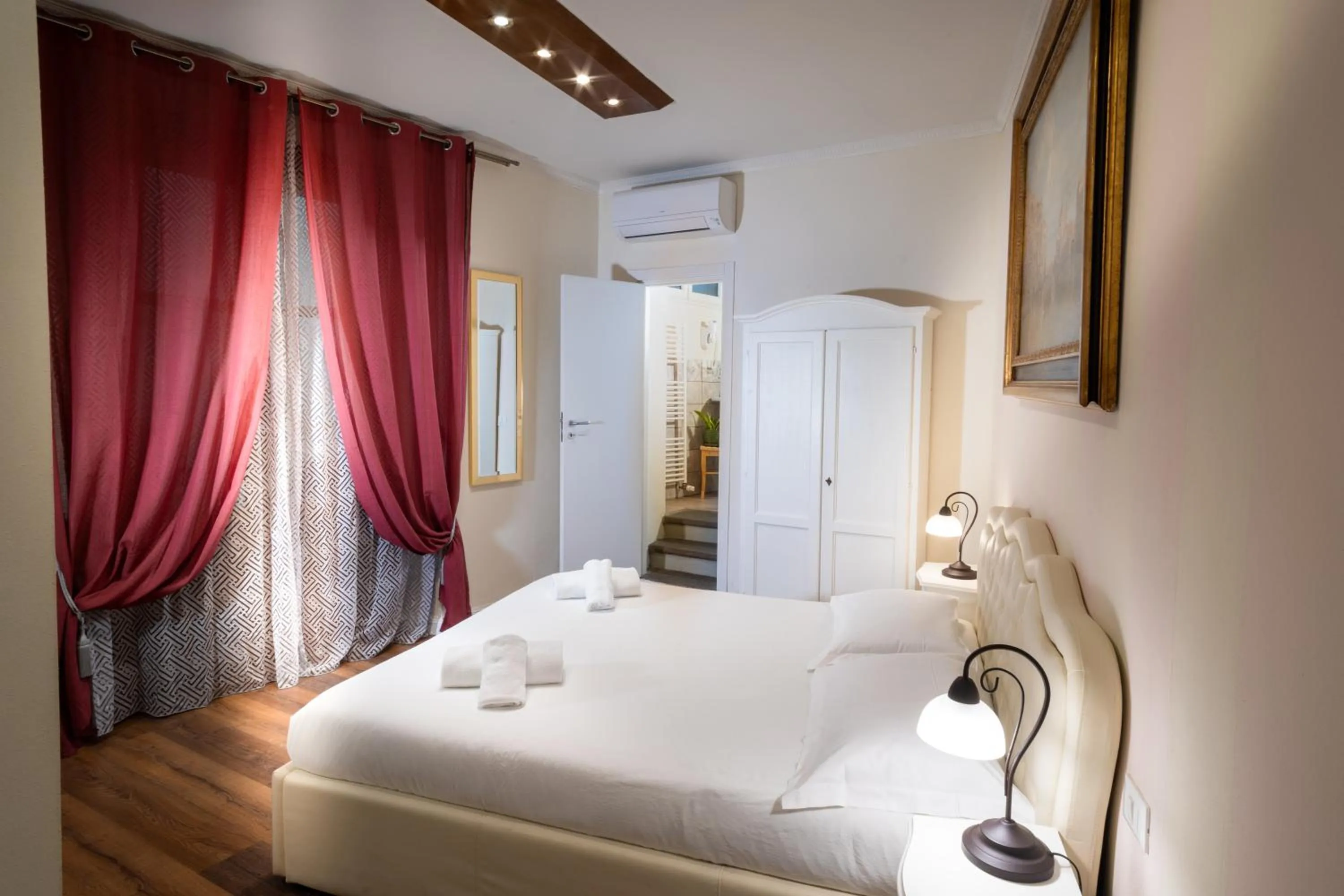 Bed in Il Terrazzino sulla Cattedrale