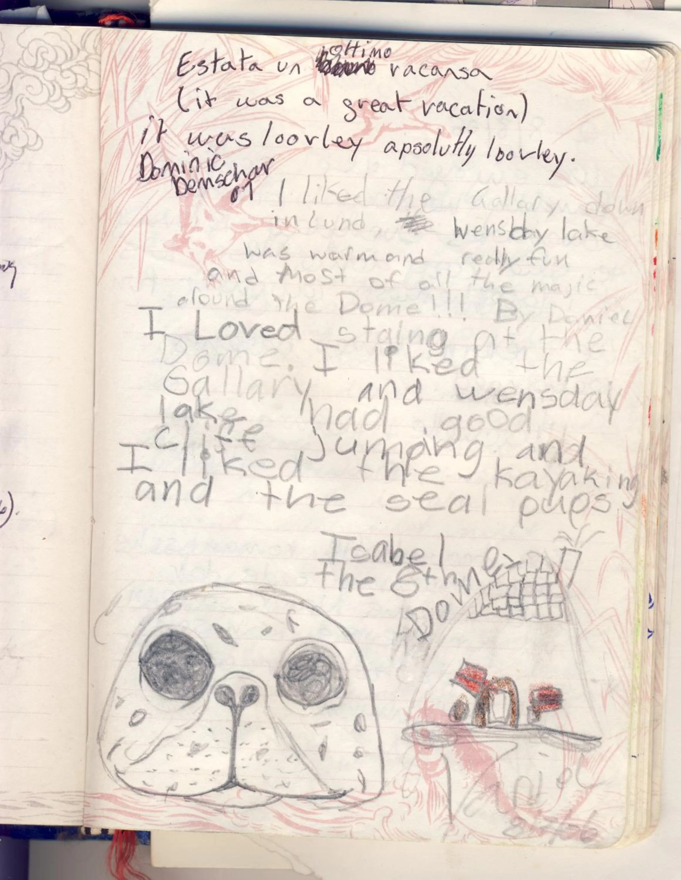 Summer in The Magical Dome