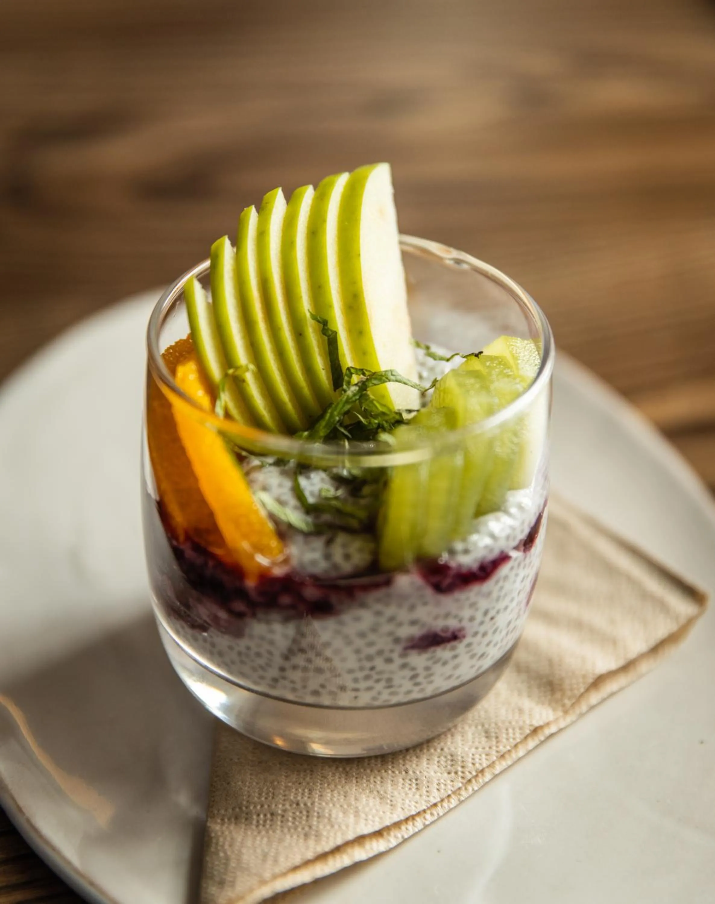 Breakfast in Legacy Airedale Hotel Auckland