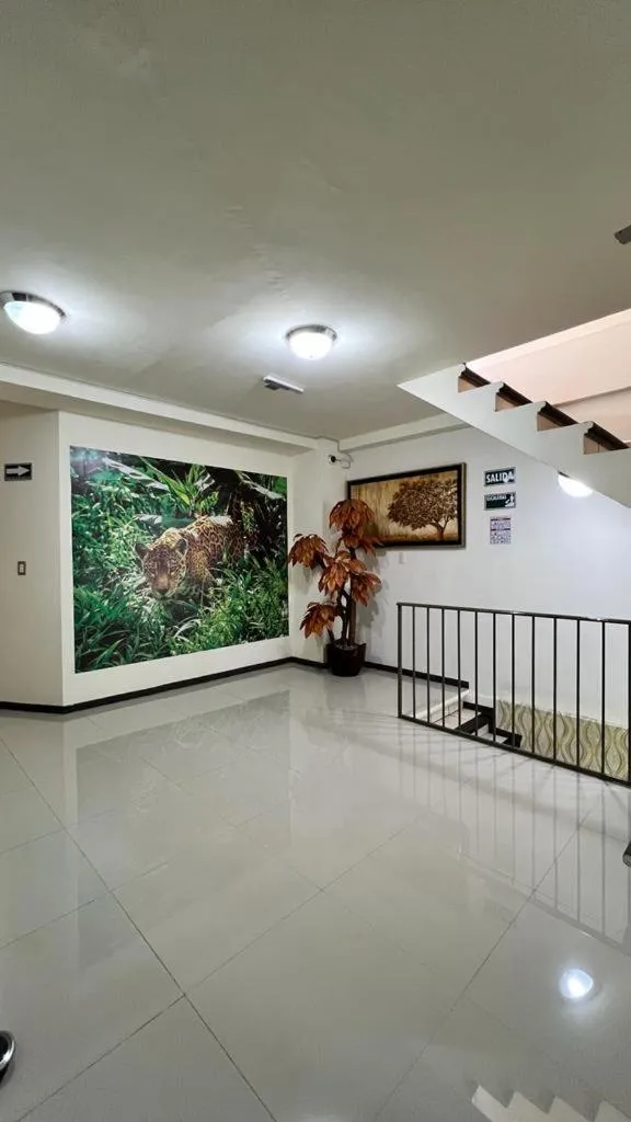 Hotel Real Jaguar