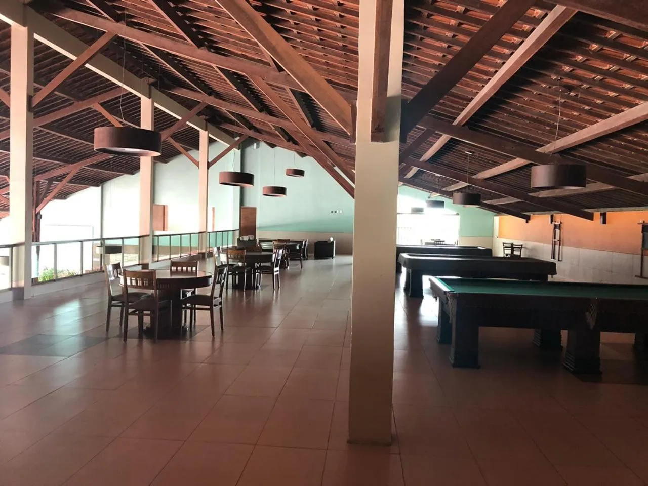 Game Room in HOTEL CANARIUS DE GRAVATA - Flat