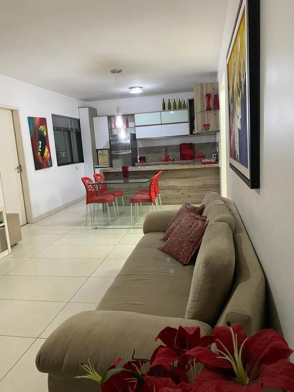 HOTEL CANARIUS DE GRAVATA - Flat