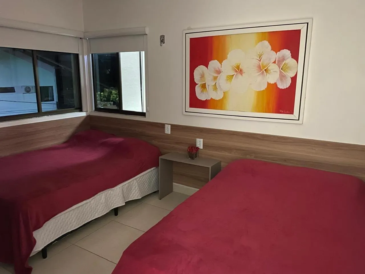 Bed in HOTEL CANARIUS DE GRAVATA - Flat