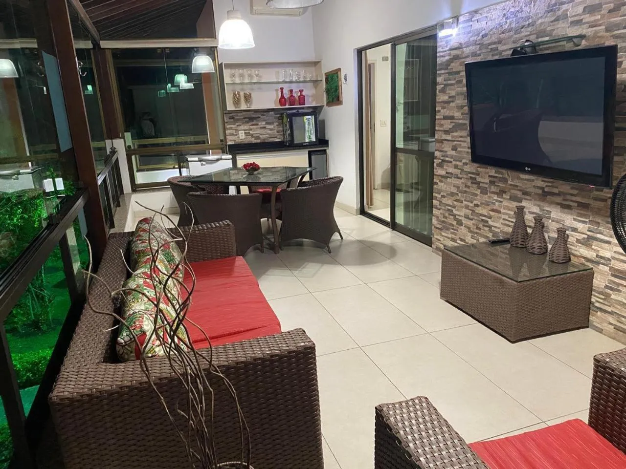 HOTEL CANARIUS DE GRAVATA - Flat