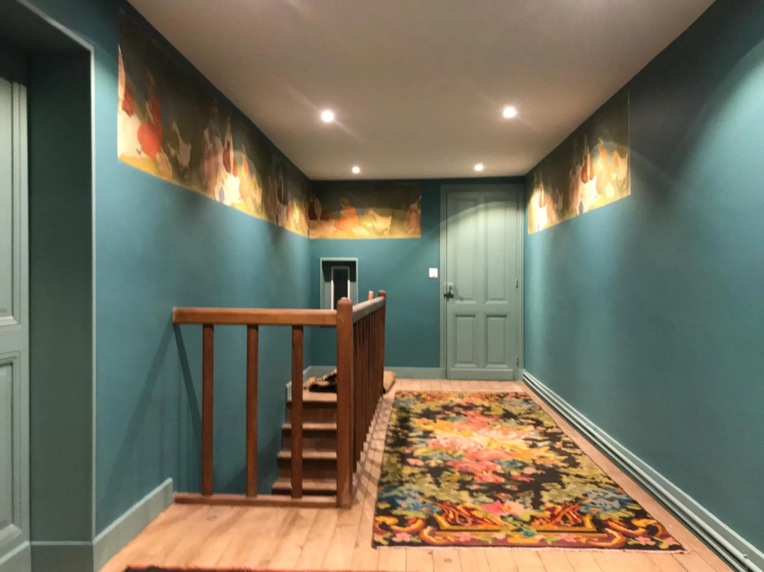 Property building in La Rebière d'Or, B&B et Gîte