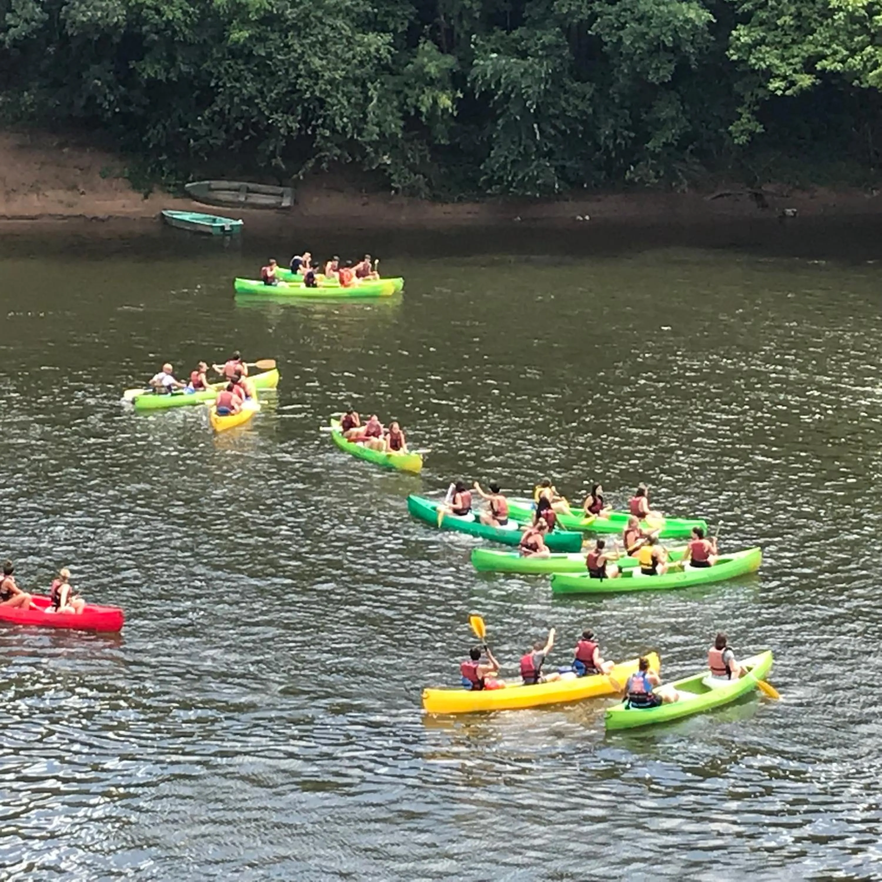 Activities in La Rebière d'Or, B&B et Gîte
