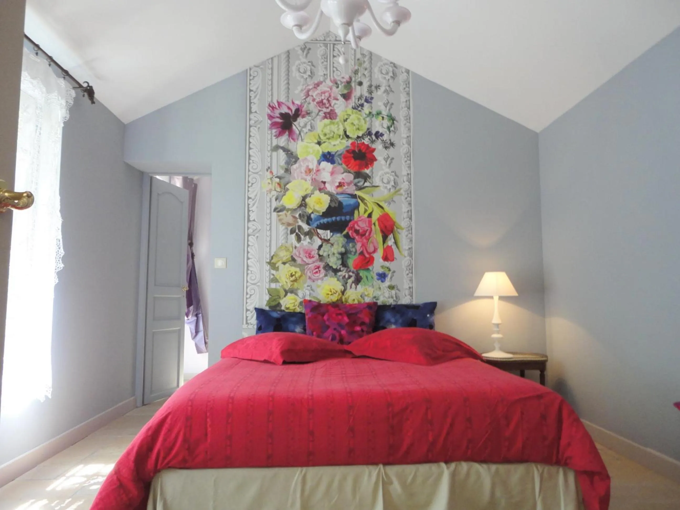 Bed in La Rebière d'Or, B&B et Gîte