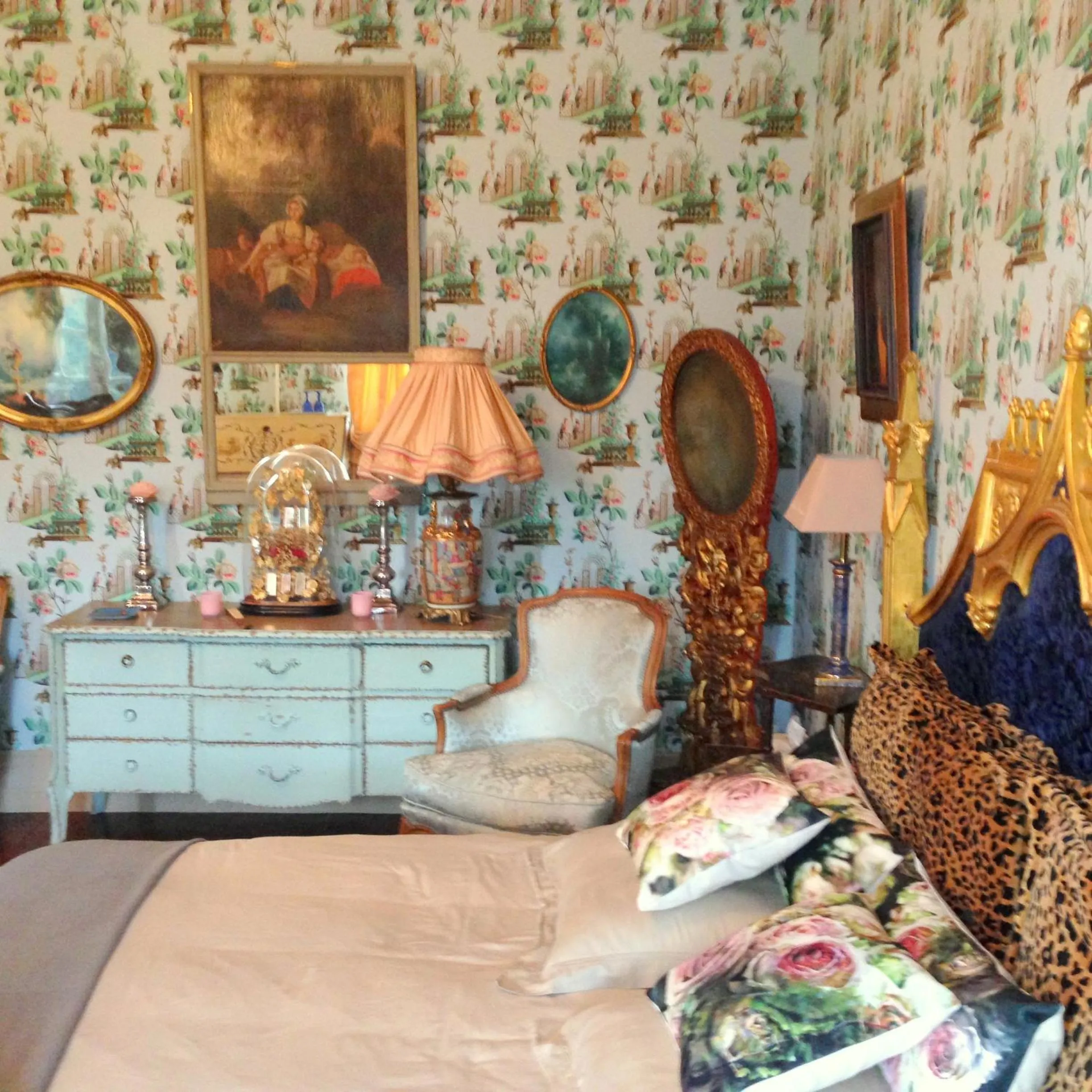 Bed in La Rebière d'Or, B&B et Gîte