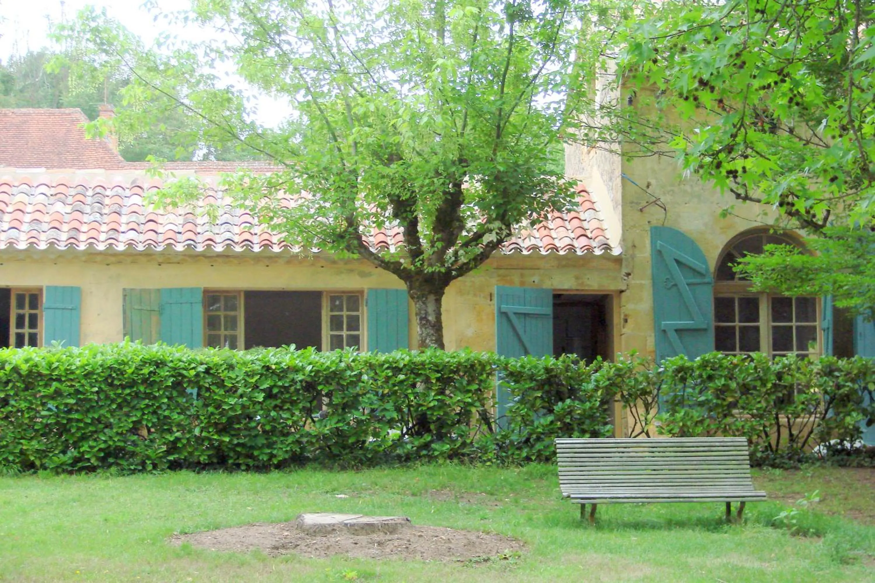 Facade/entrance in La Rebière d'Or, B&B et Gîte