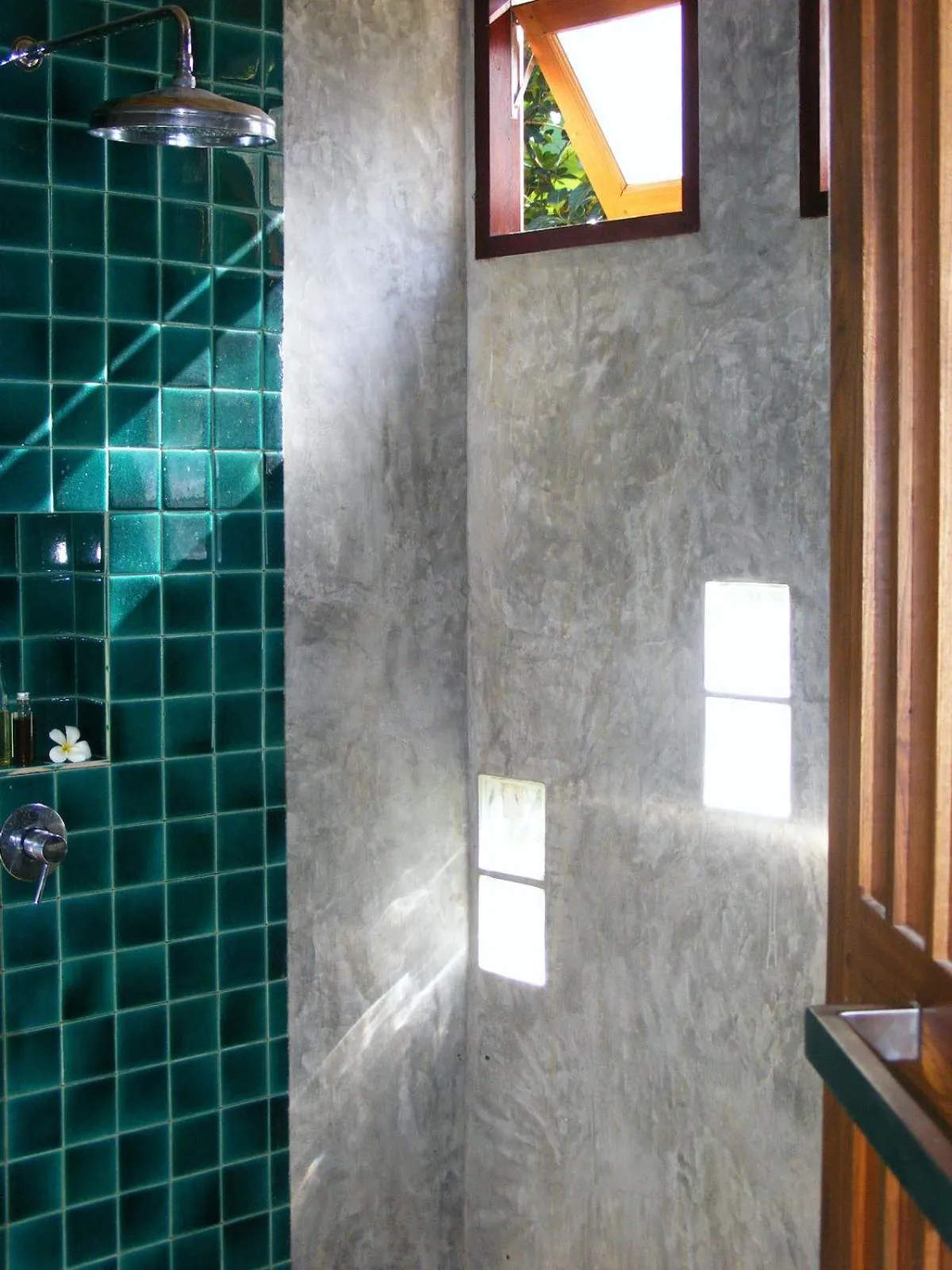 Bathroom in Baan Nana Villa