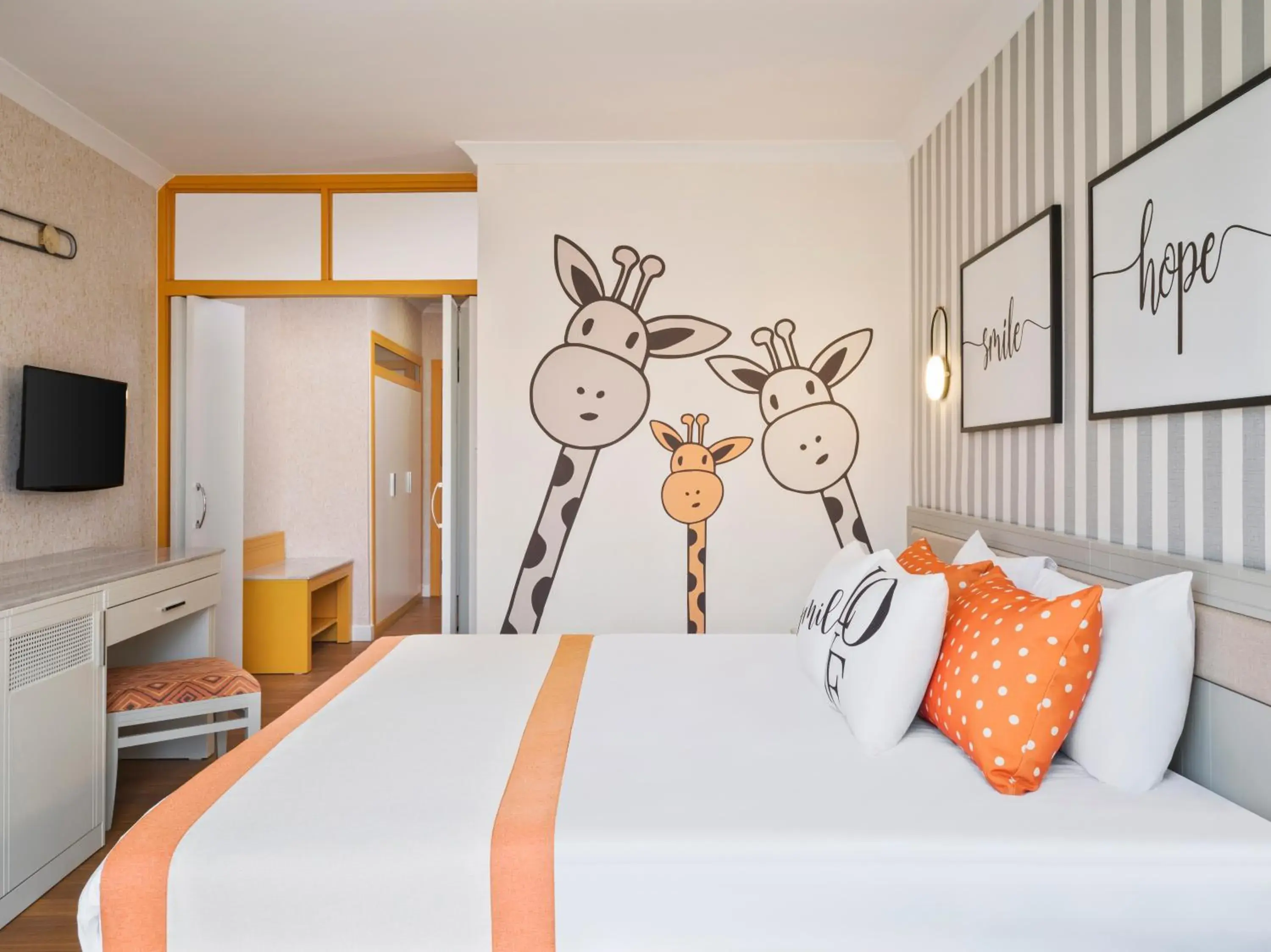 Family Sea View Room-Main Building in Selectum Family Comfort Side Family Sea View Room-Main Building in Selectum Family Comfort Side