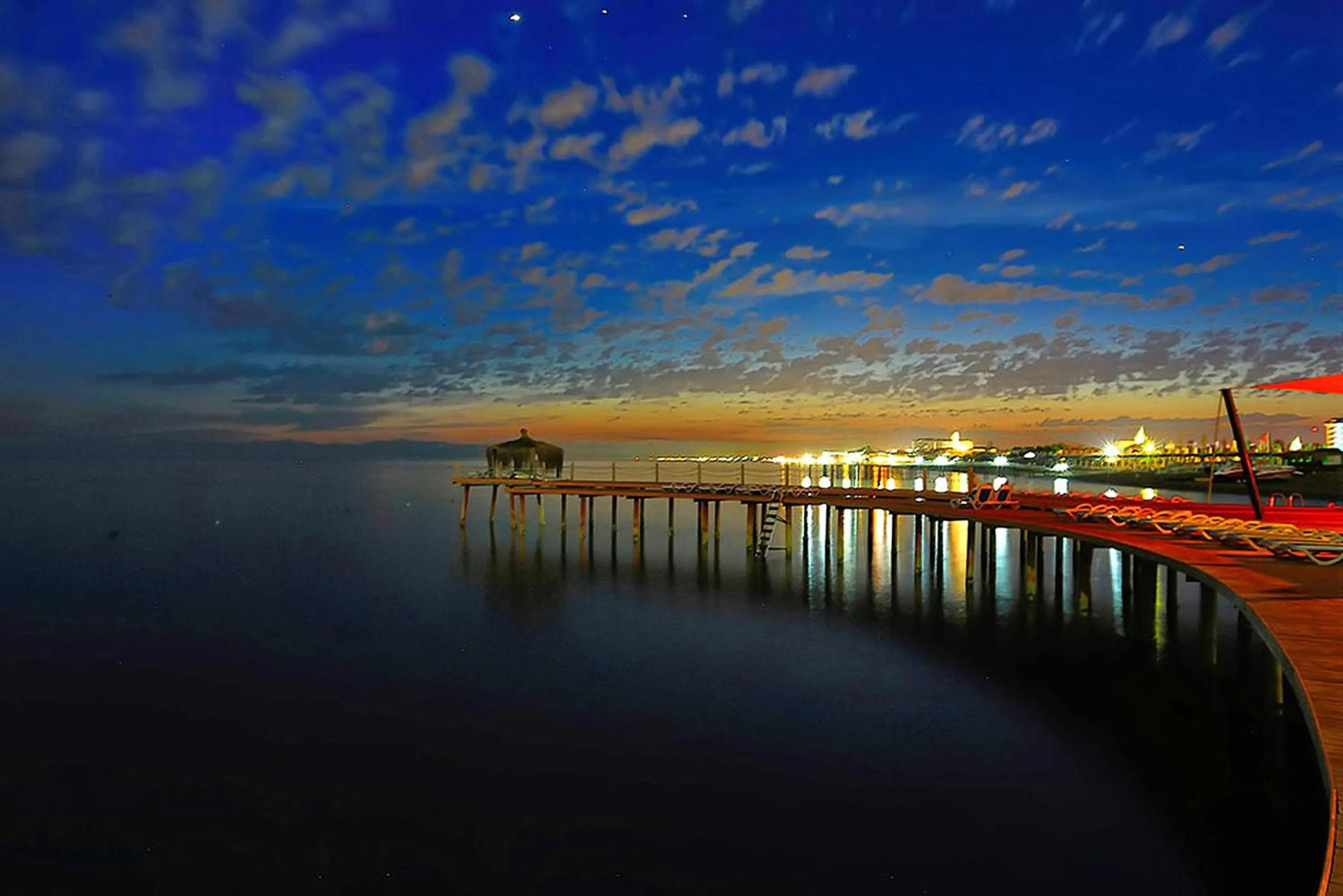 Beach in Selectum Family Comfort Side