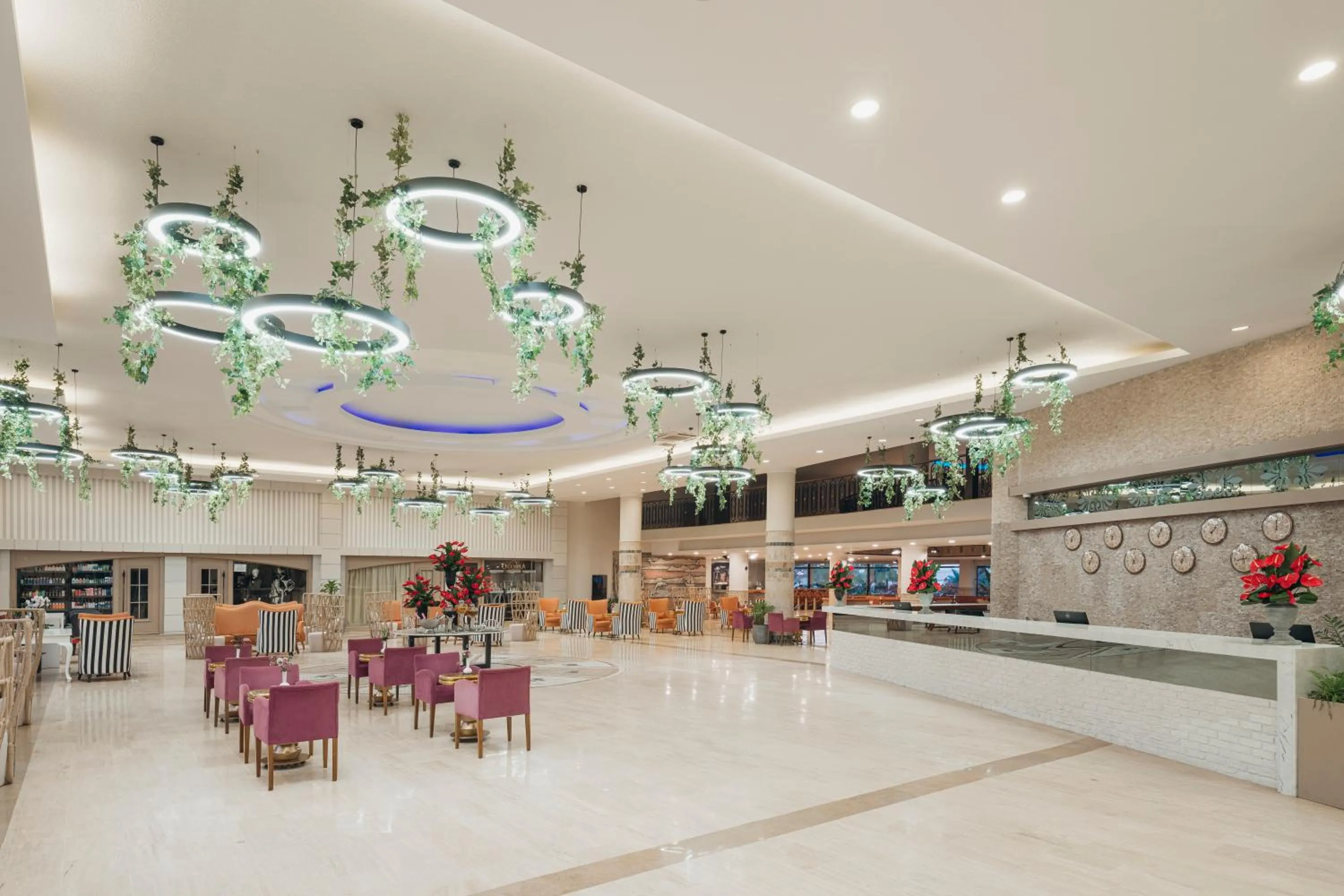 Lobby or reception in Selectum Family Comfort Side