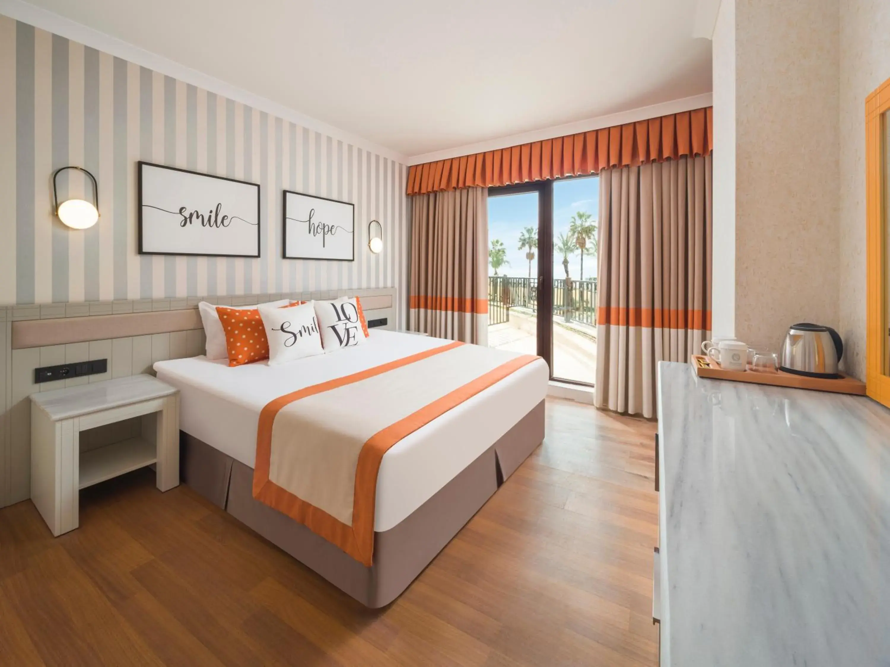 Standart Land View Room Double-Main Building - single occupancy in Selectum Family Comfort Side Standart Land View Room Double-Main Building - single occupancy in Selectum Family Comfort Side