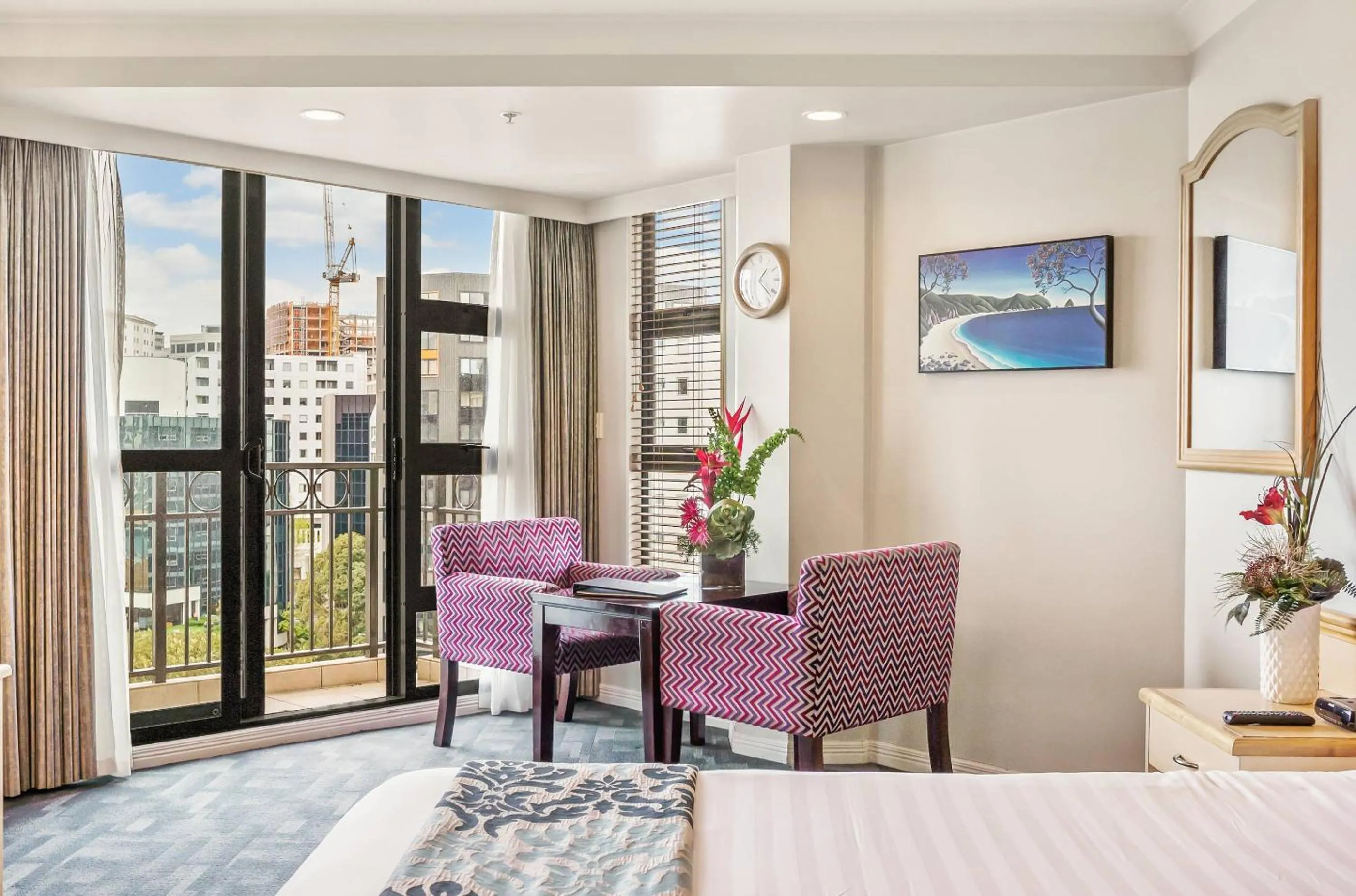 View (from property/room) in Parkside Hotel & Apartments