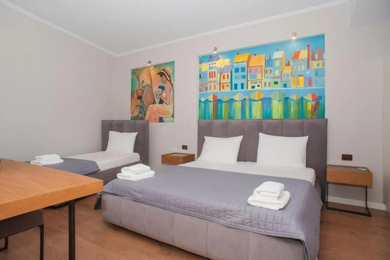 Hotel Saranda International