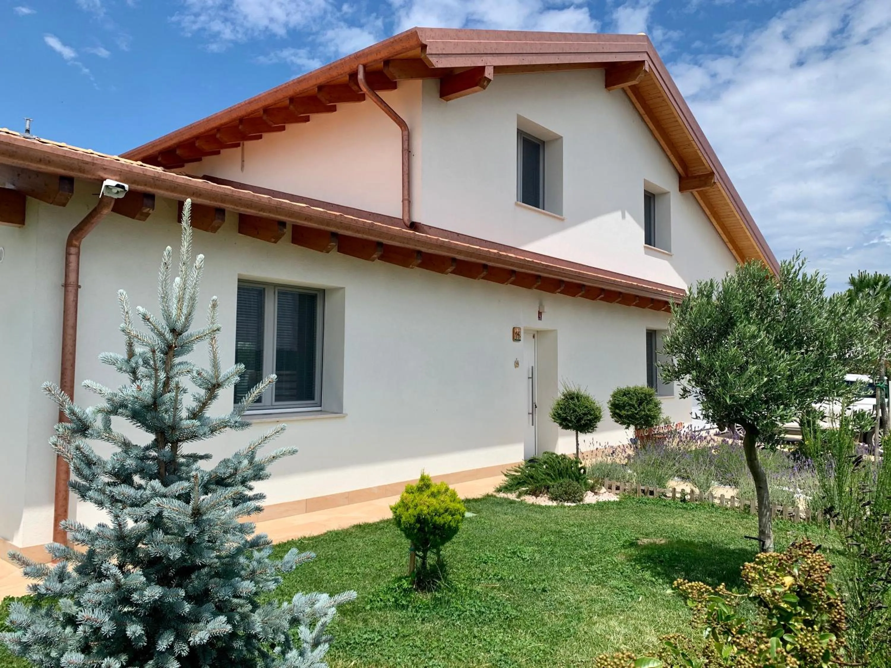 Property building in B&B La Casa Del Sole