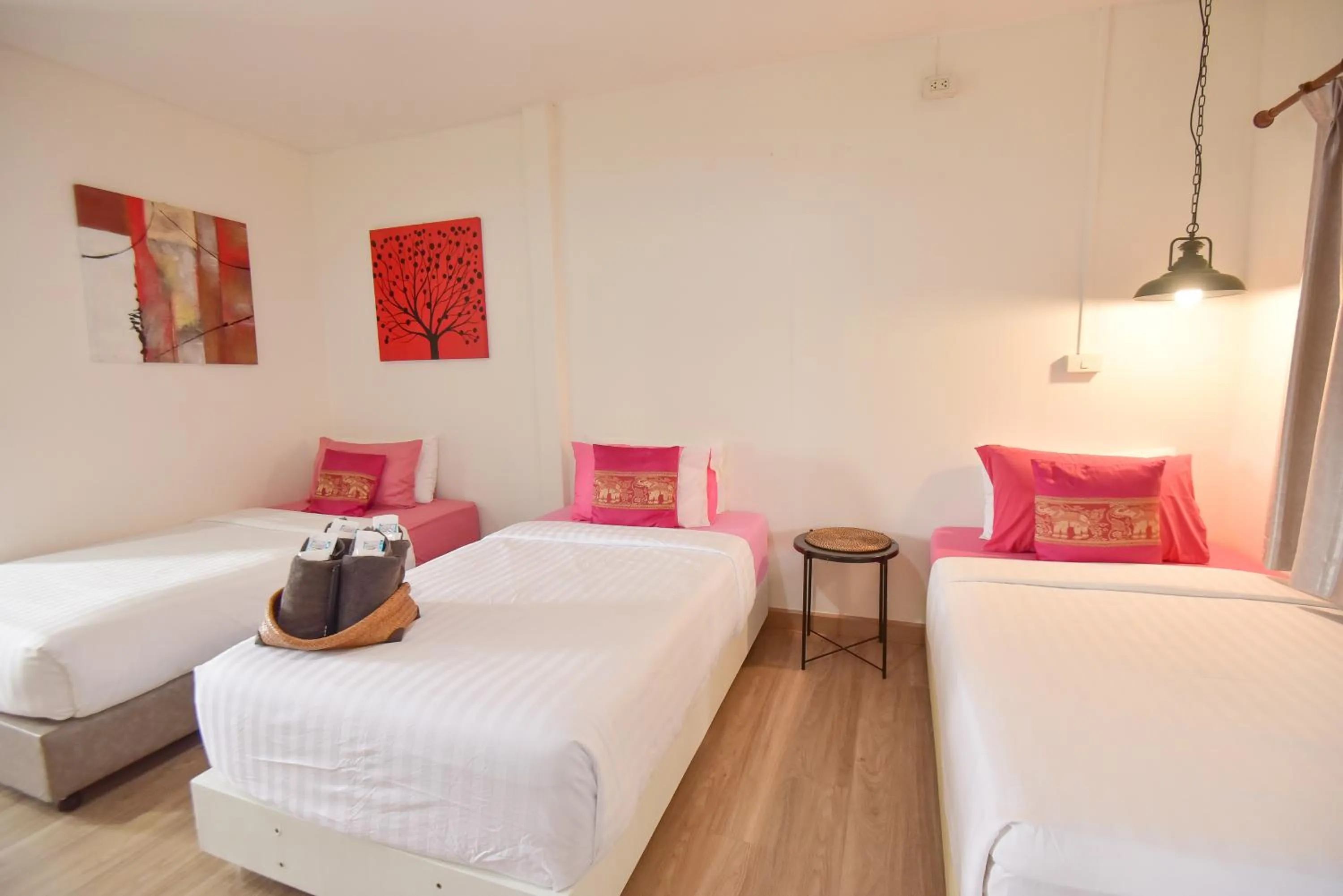 Bedroom, Bed in P.U. Inn Resort