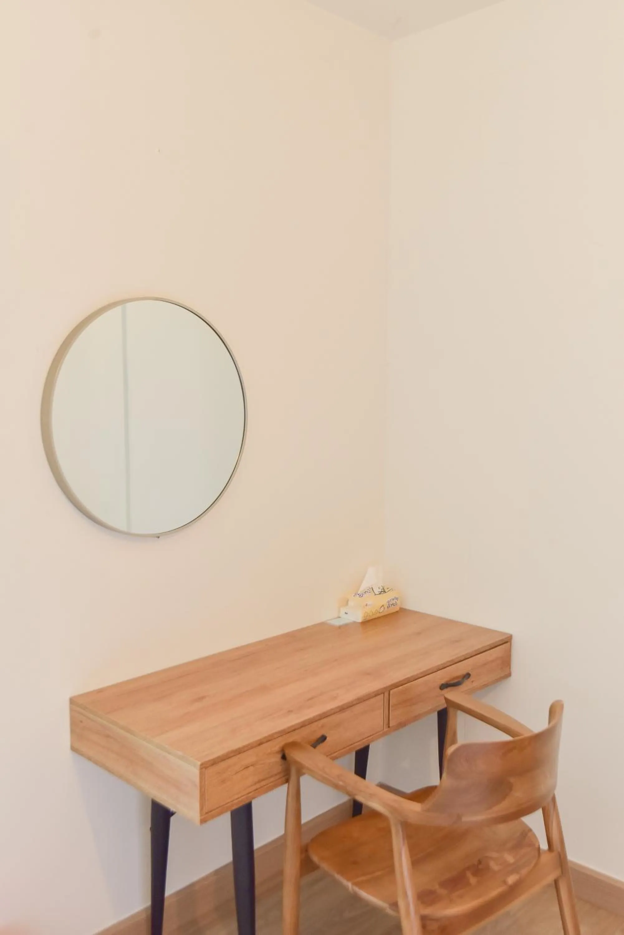 Dining area in P.U. Inn Resort