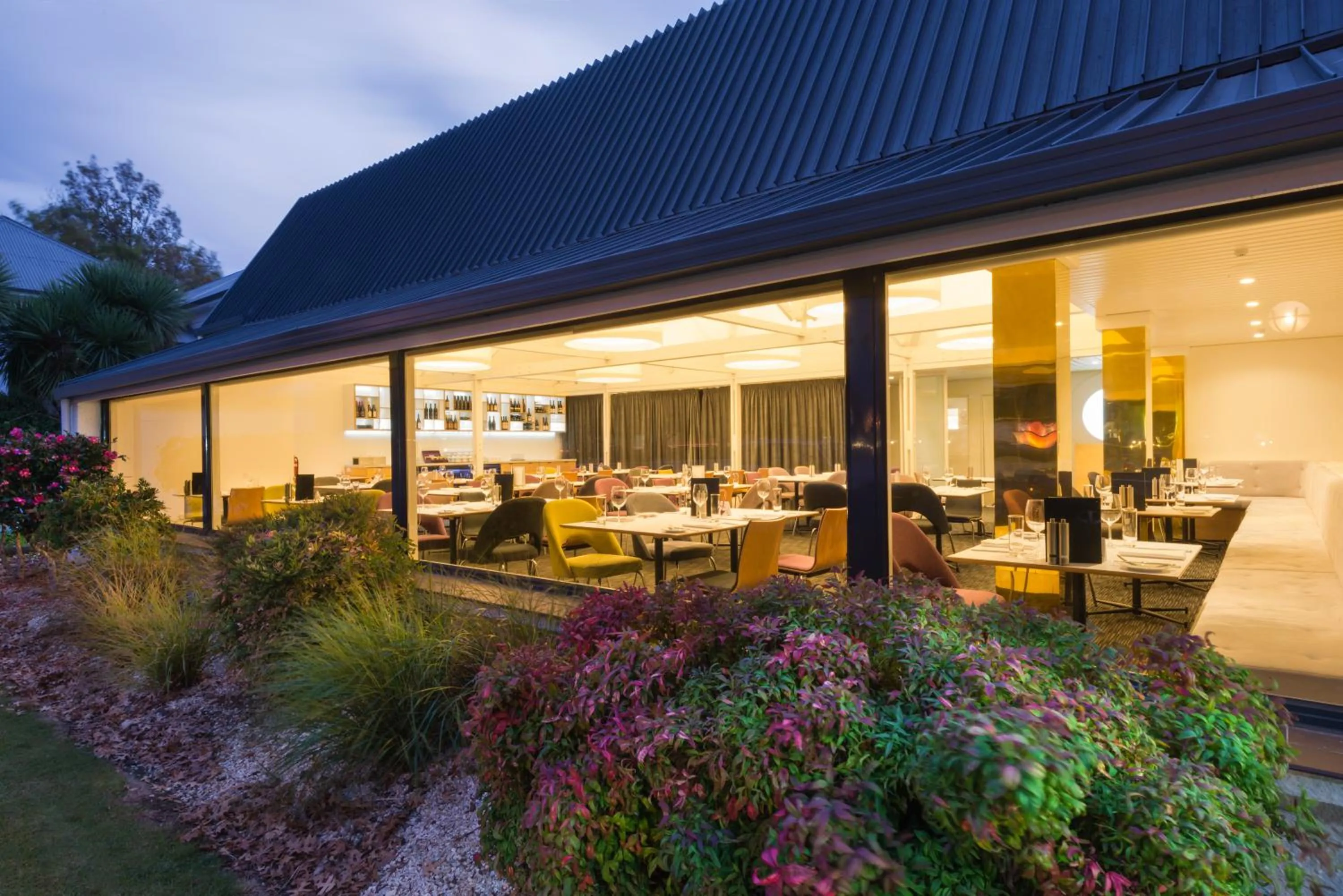 Restaurant/places to eat in Scenic Hotel Marlborough