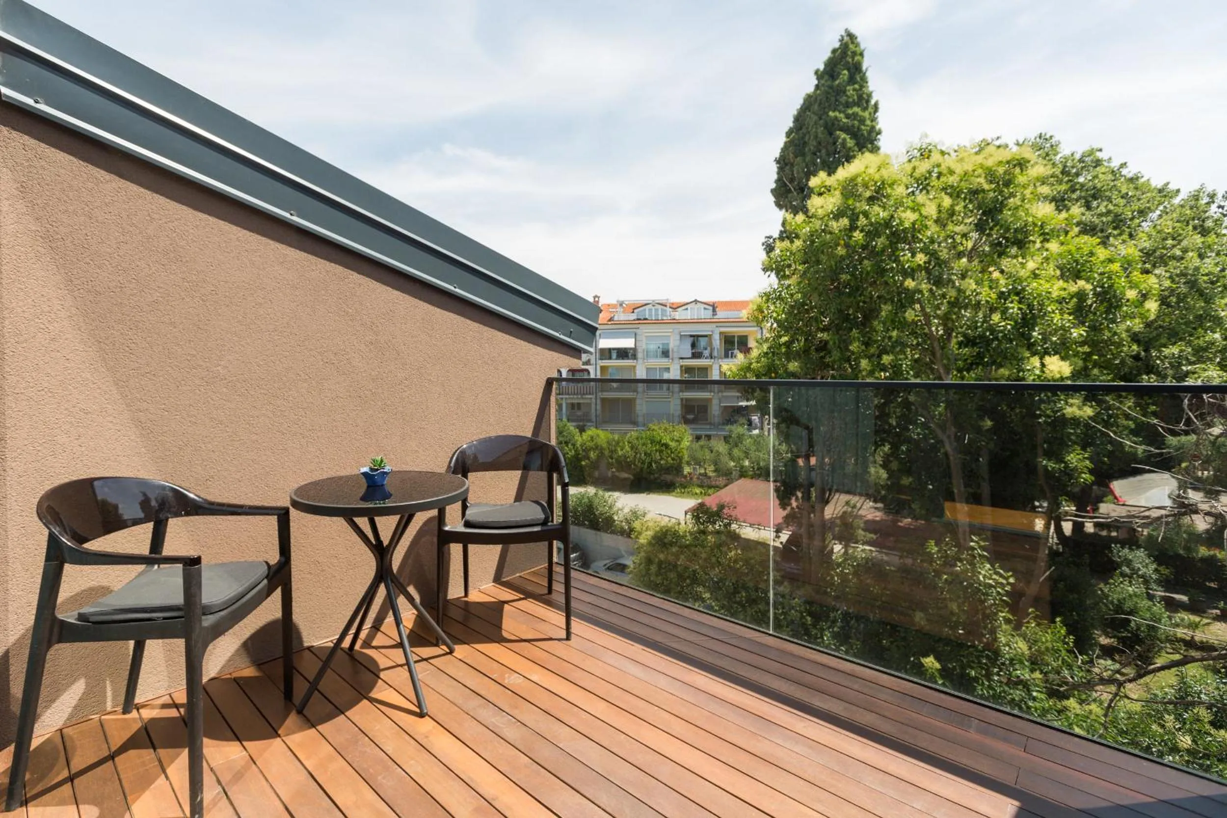 Spring in Hotel Squero