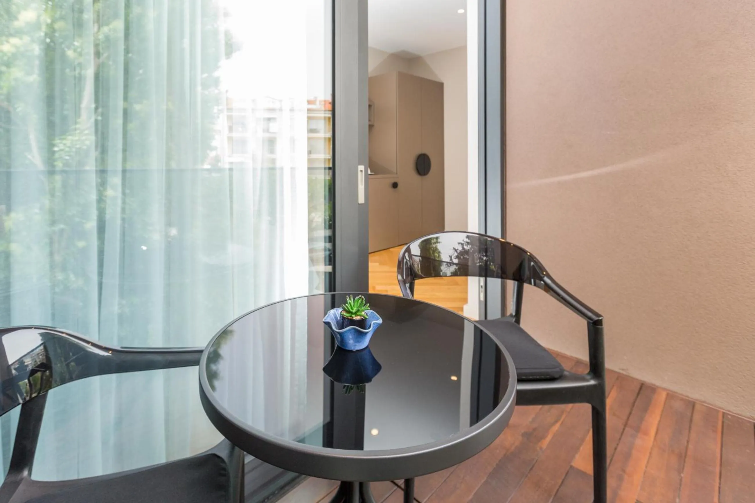 Balcony/Terrace in Hotel Squero