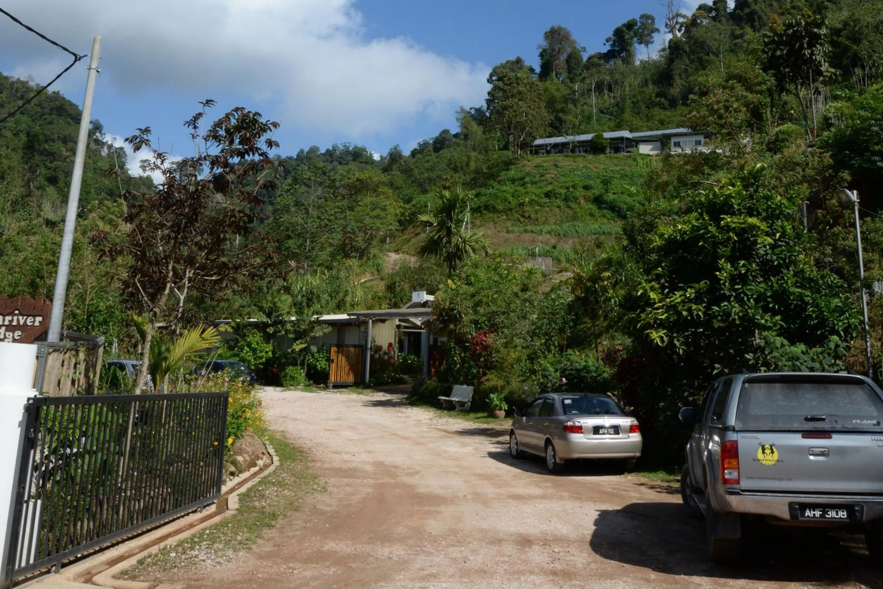 Day in Moonriver Lodge