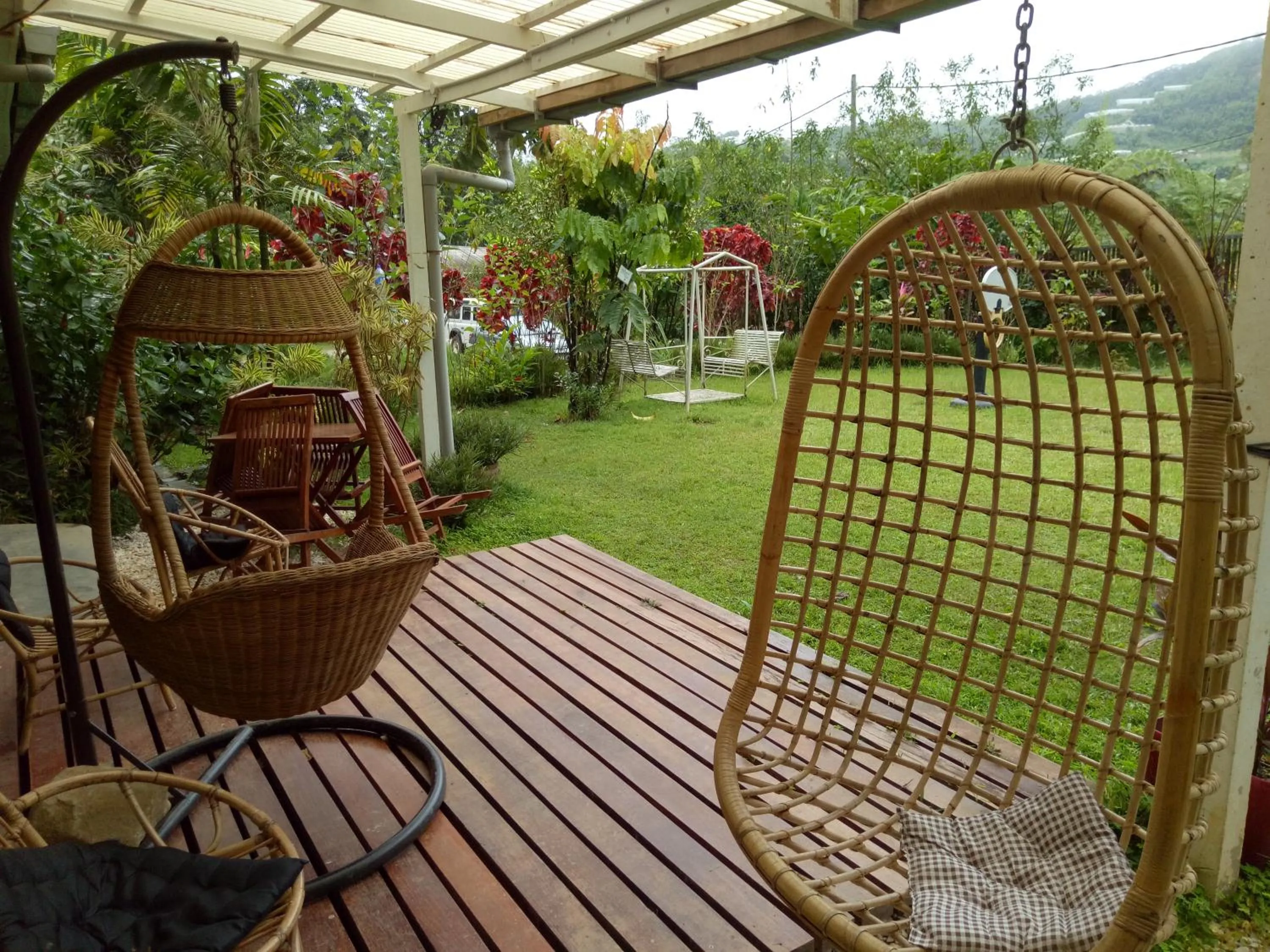 Day in Moonriver Lodge