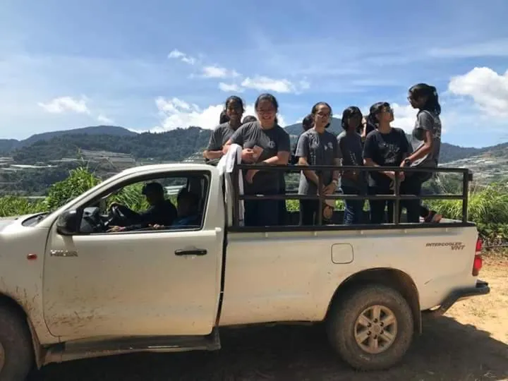 Staff in Moonriver Lodge