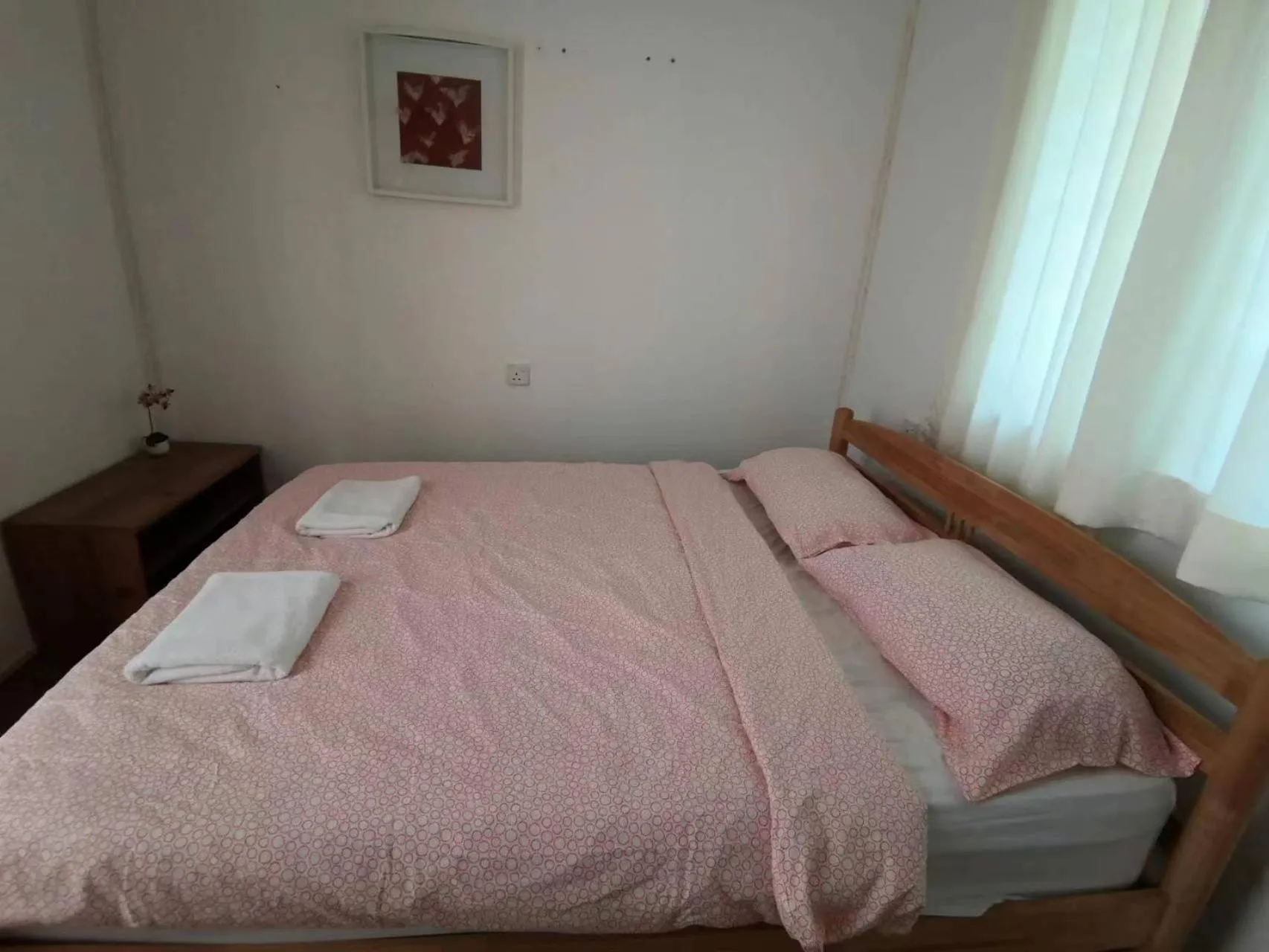 Bedroom, Bed in Moonriver Lodge