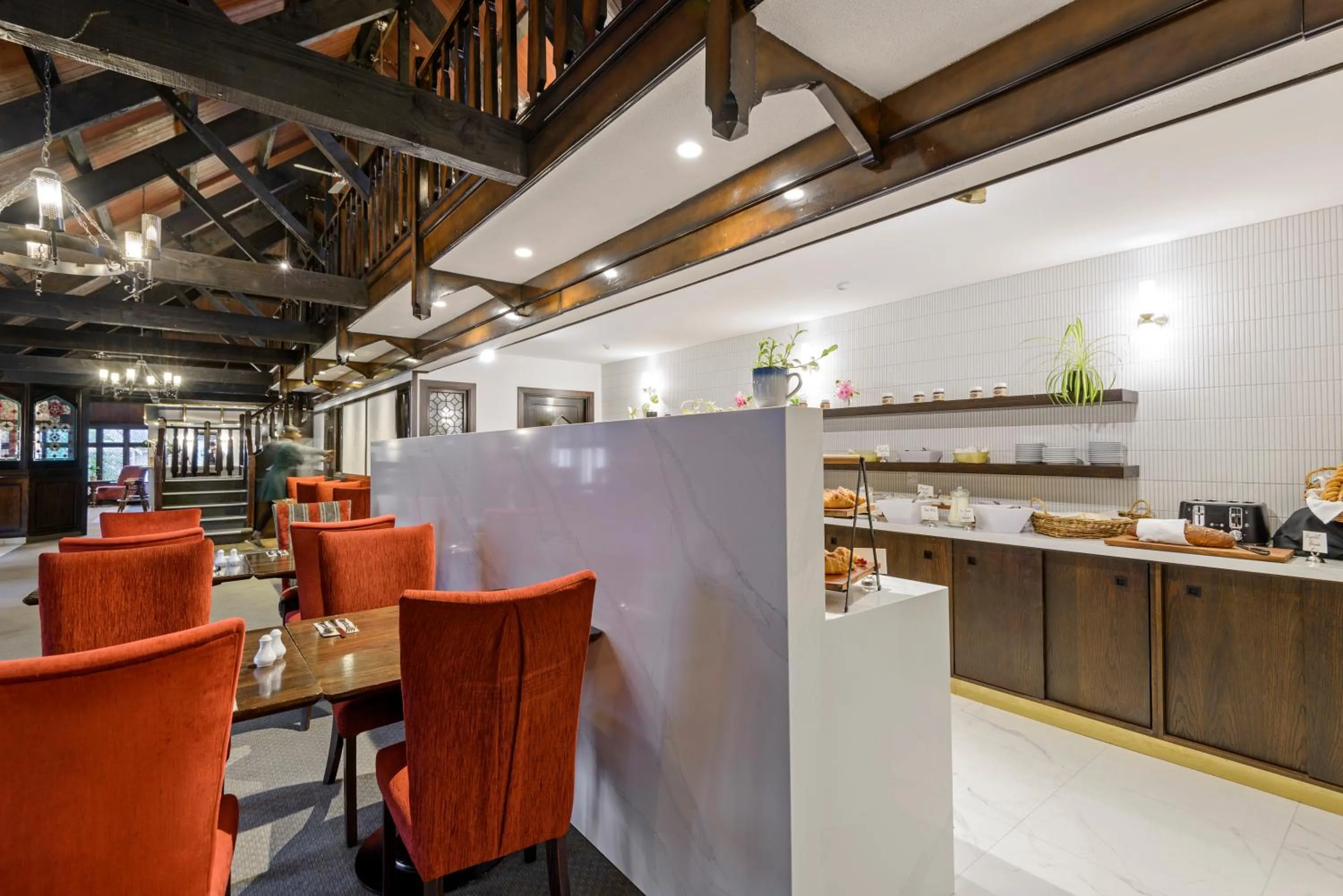 Restaurant/places to eat in Scenic Hotel Cotswold