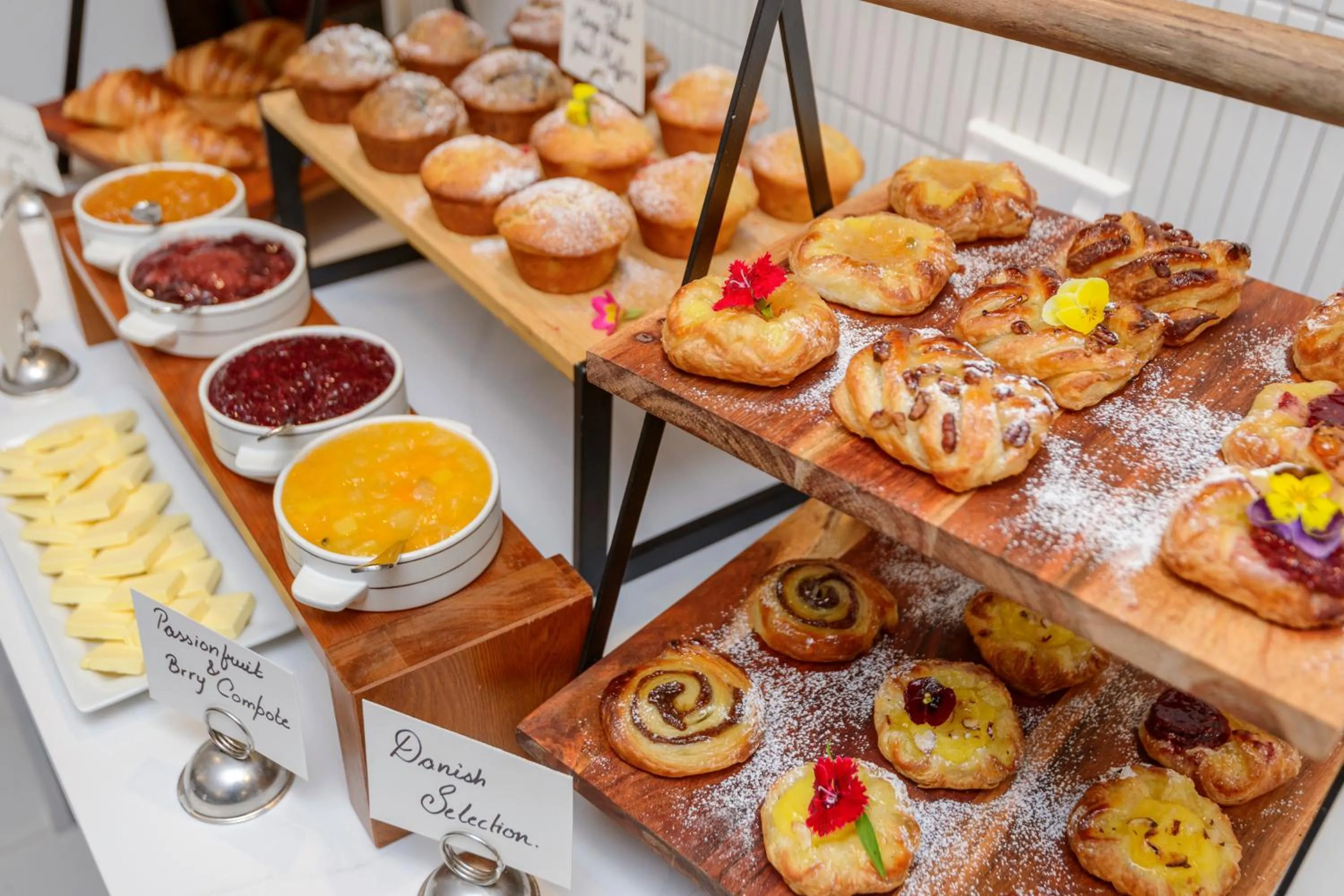 Restaurant/places to eat in Scenic Hotel Cotswold