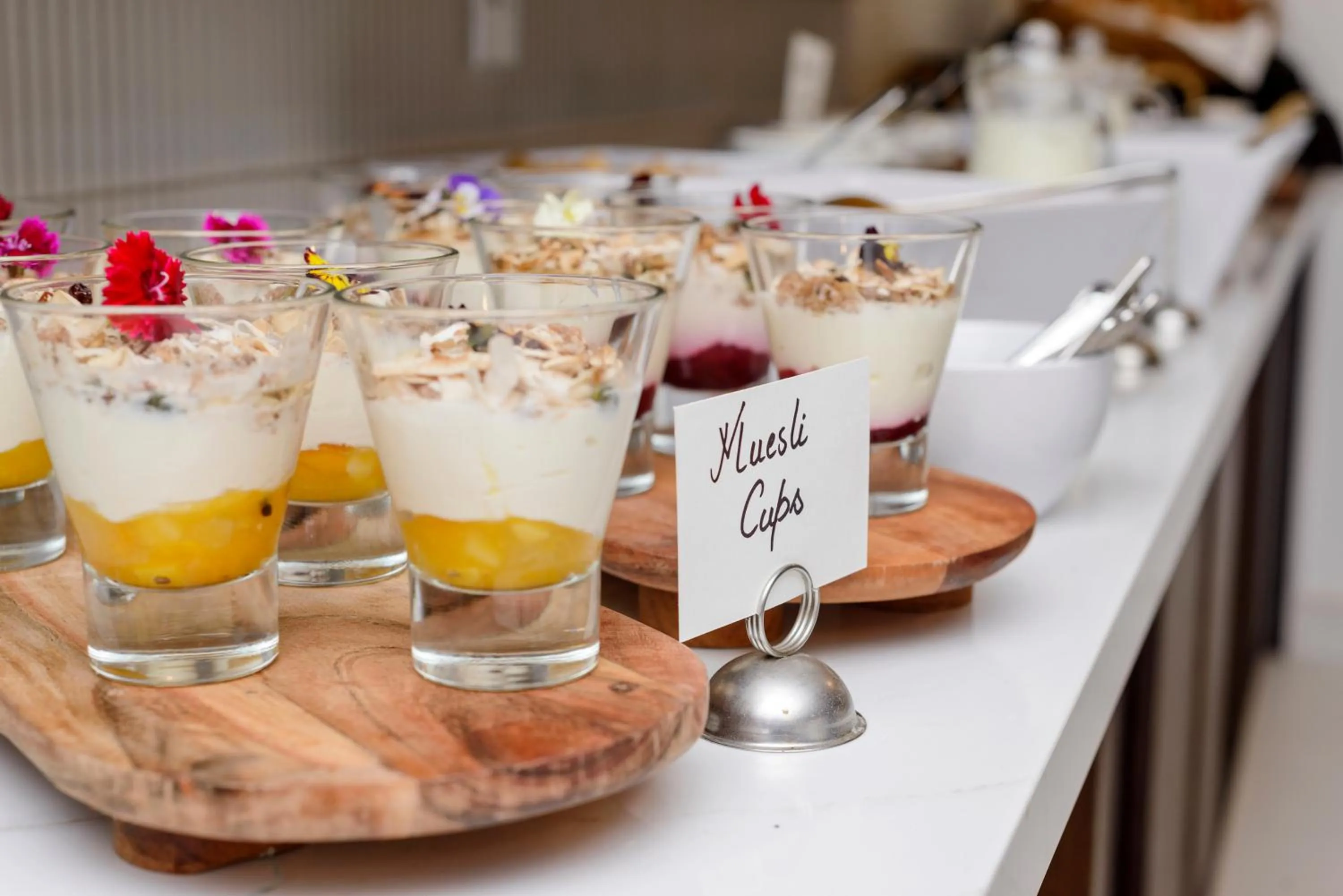 Restaurant/places to eat in Scenic Hotel Cotswold