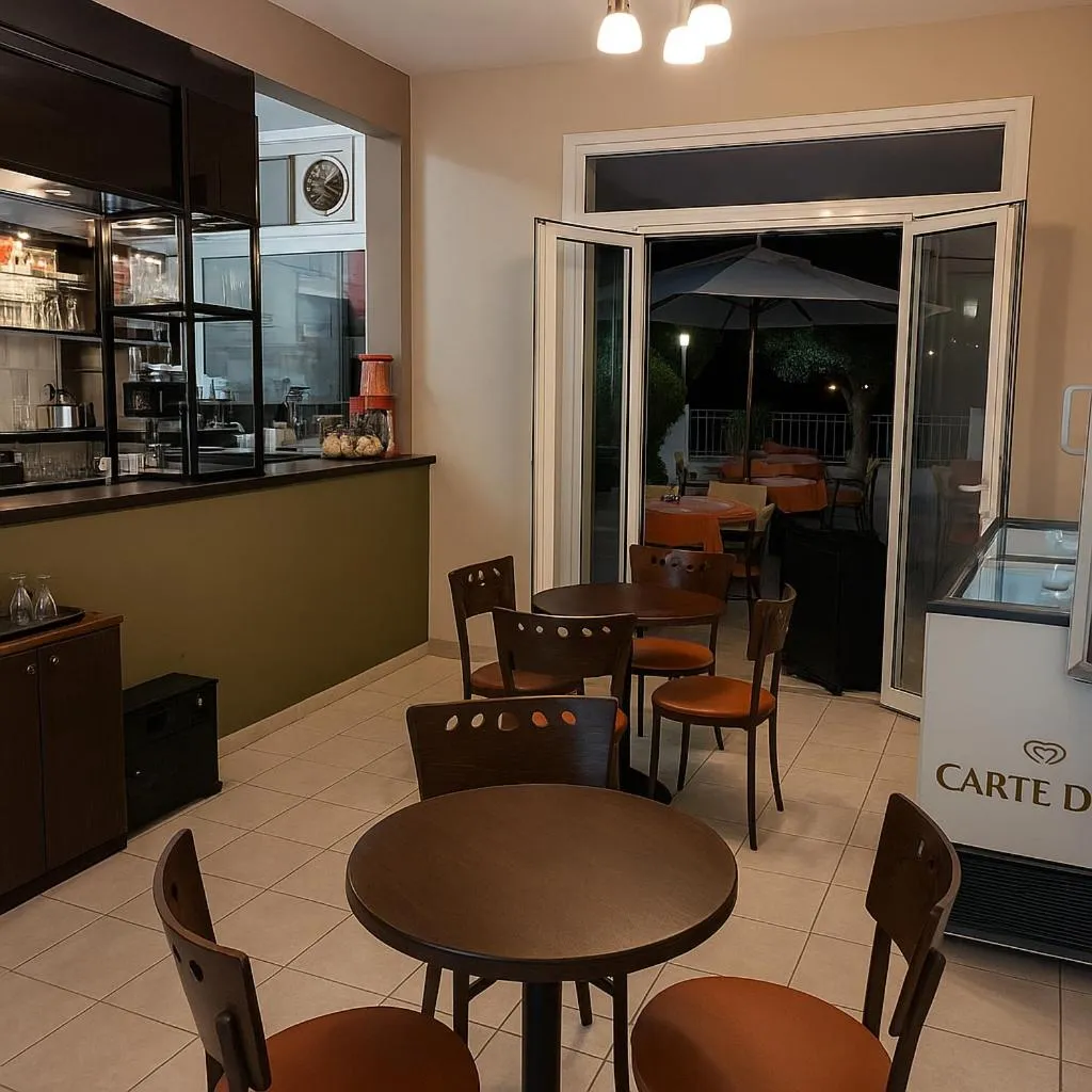 Restaurant/places to eat in Blue Lake Holiday Homes - Keri Summer Escape