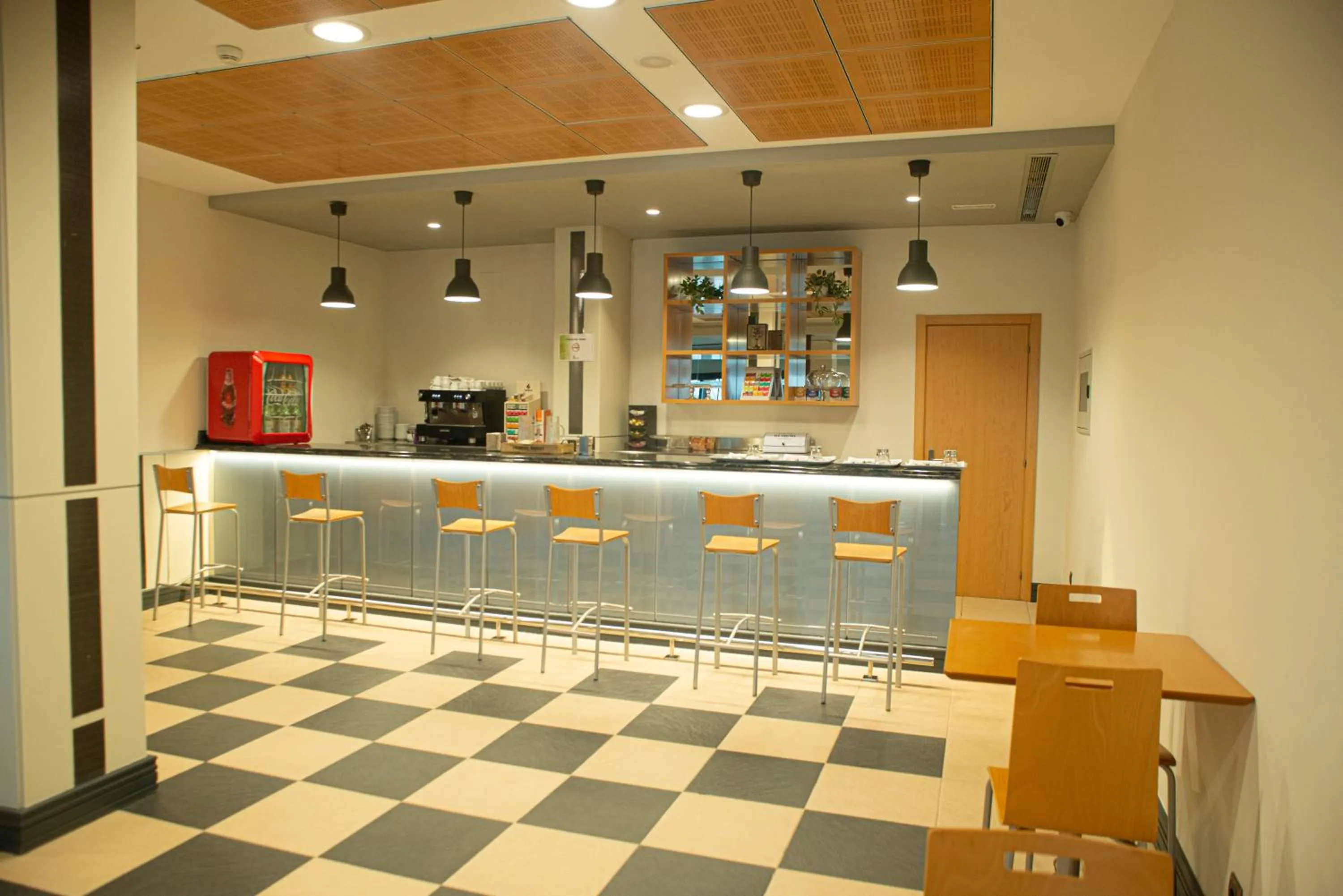 Breakfast in Hotel Camino Real