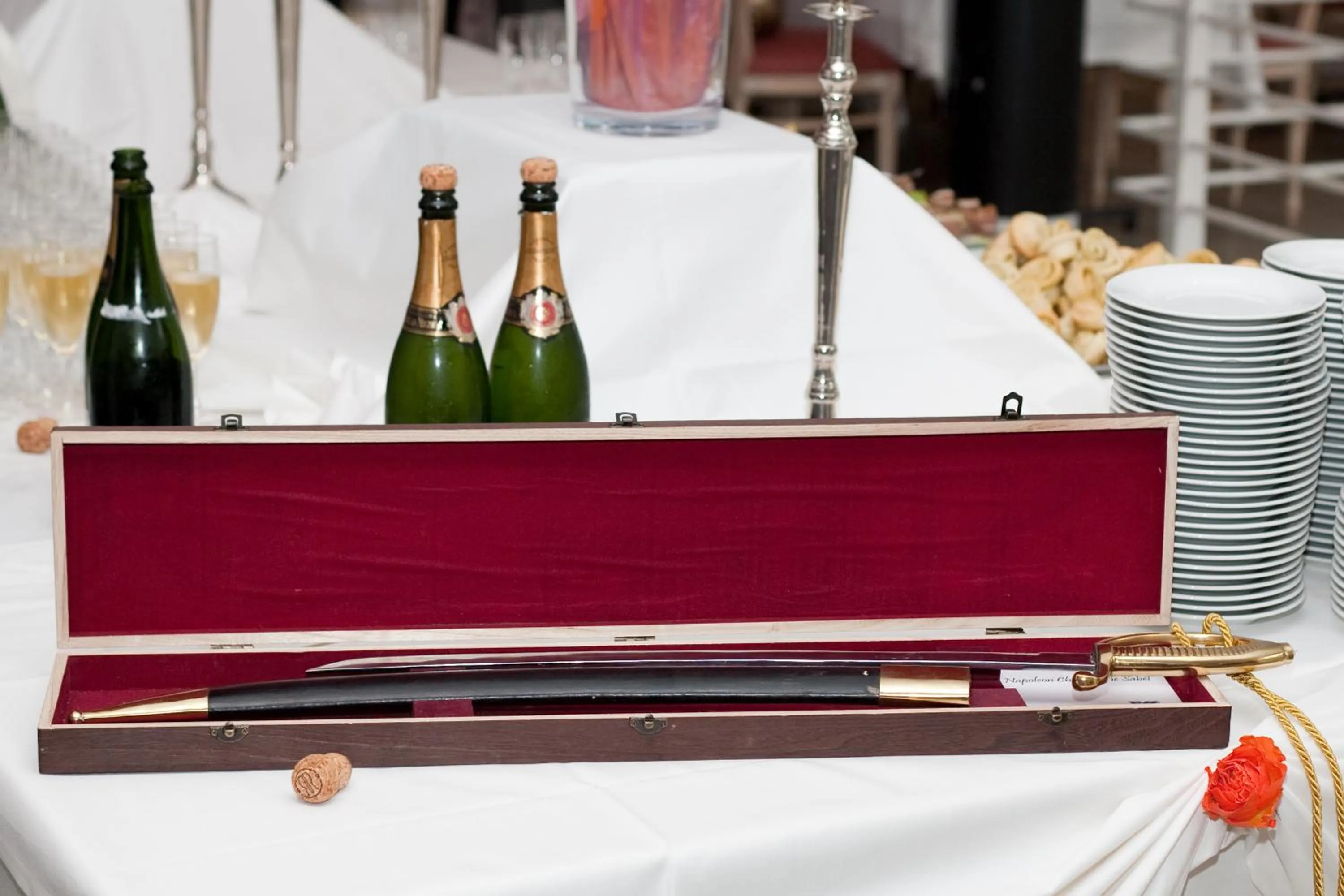 Alcoholic drinks in Hotel Harmonien