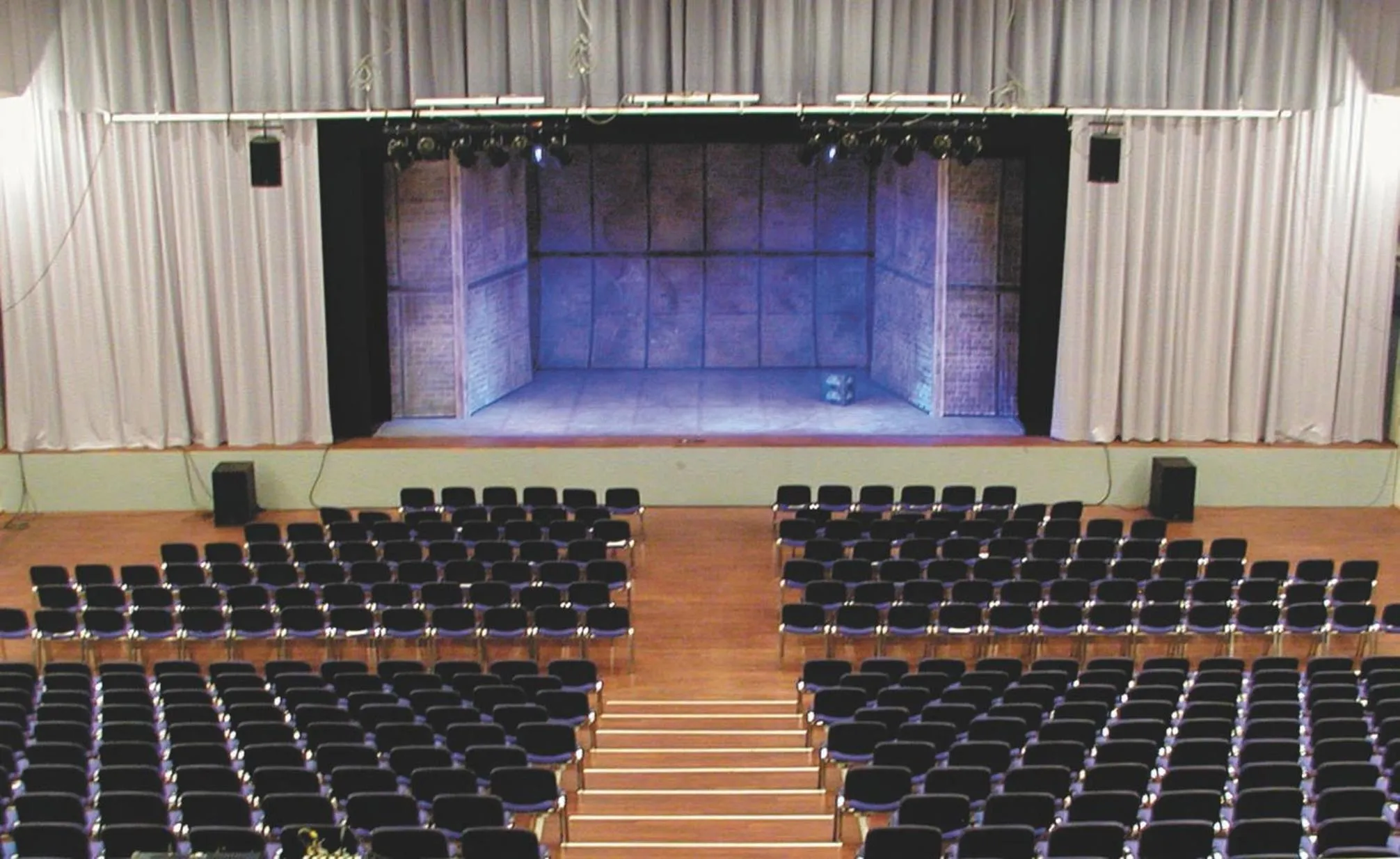 Business facilities in Hotel Harmonien