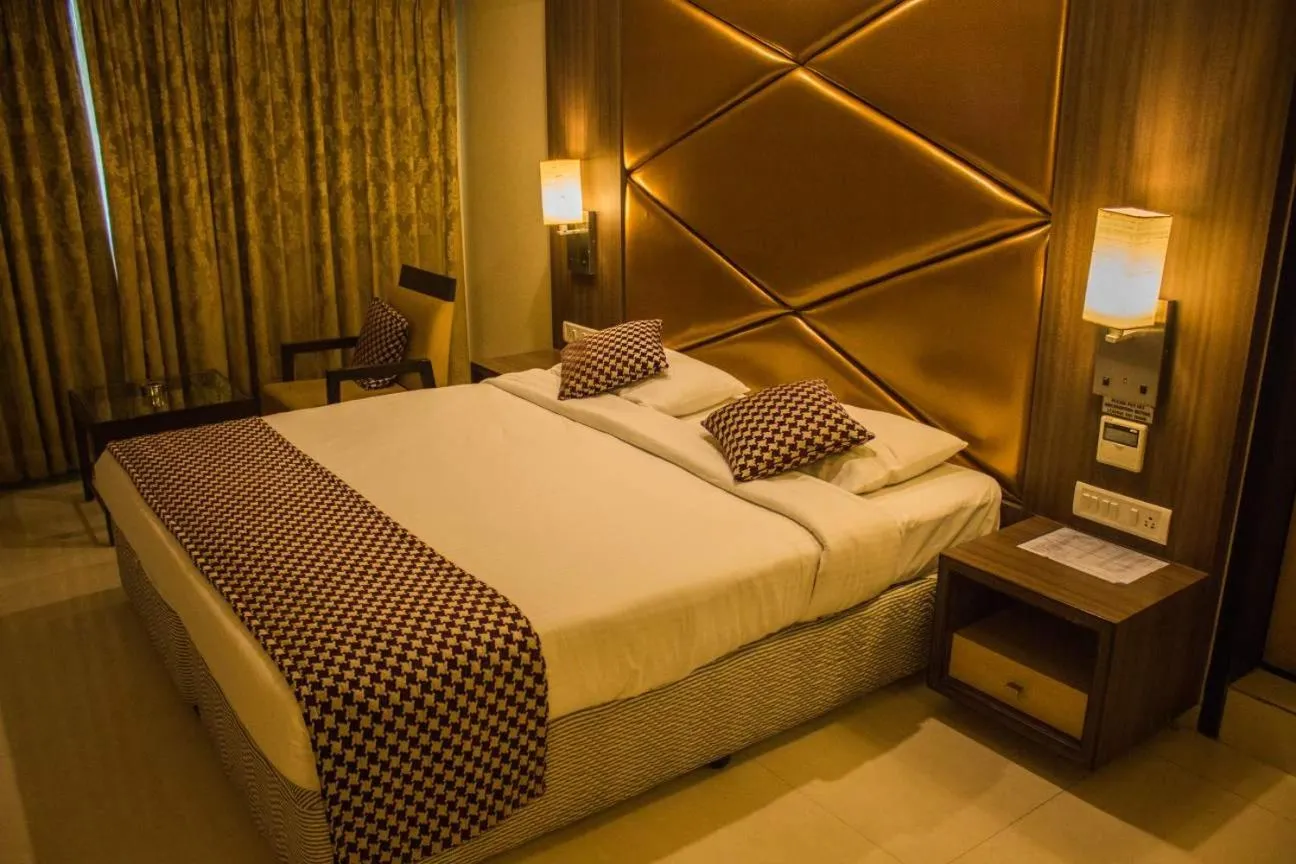 Bed in Hotel Corporate