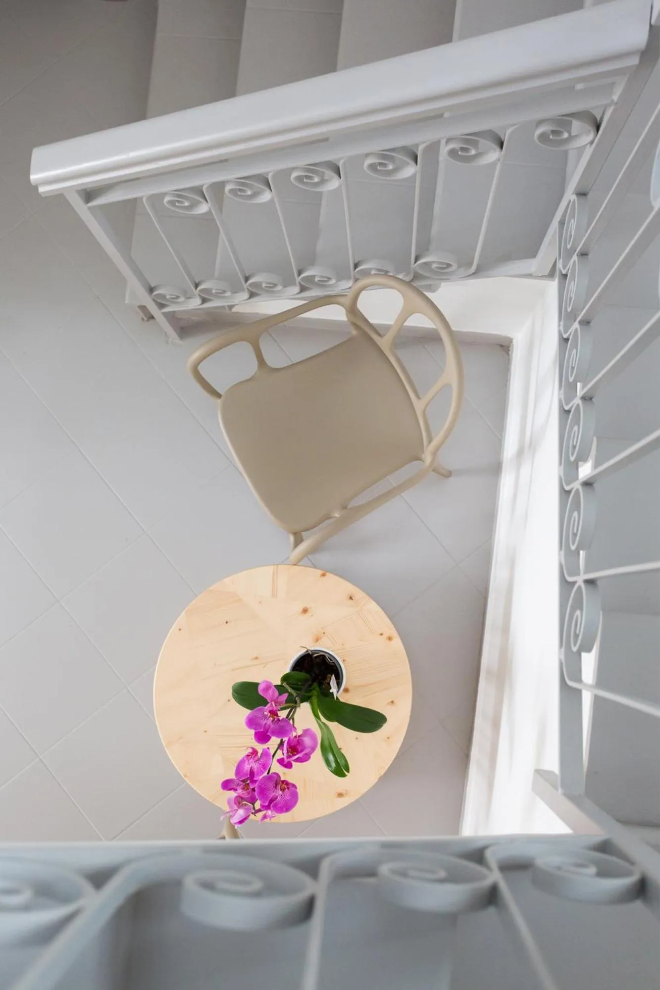 Lobby or reception, Balcony/Terrace in L'Uomo e il Mare