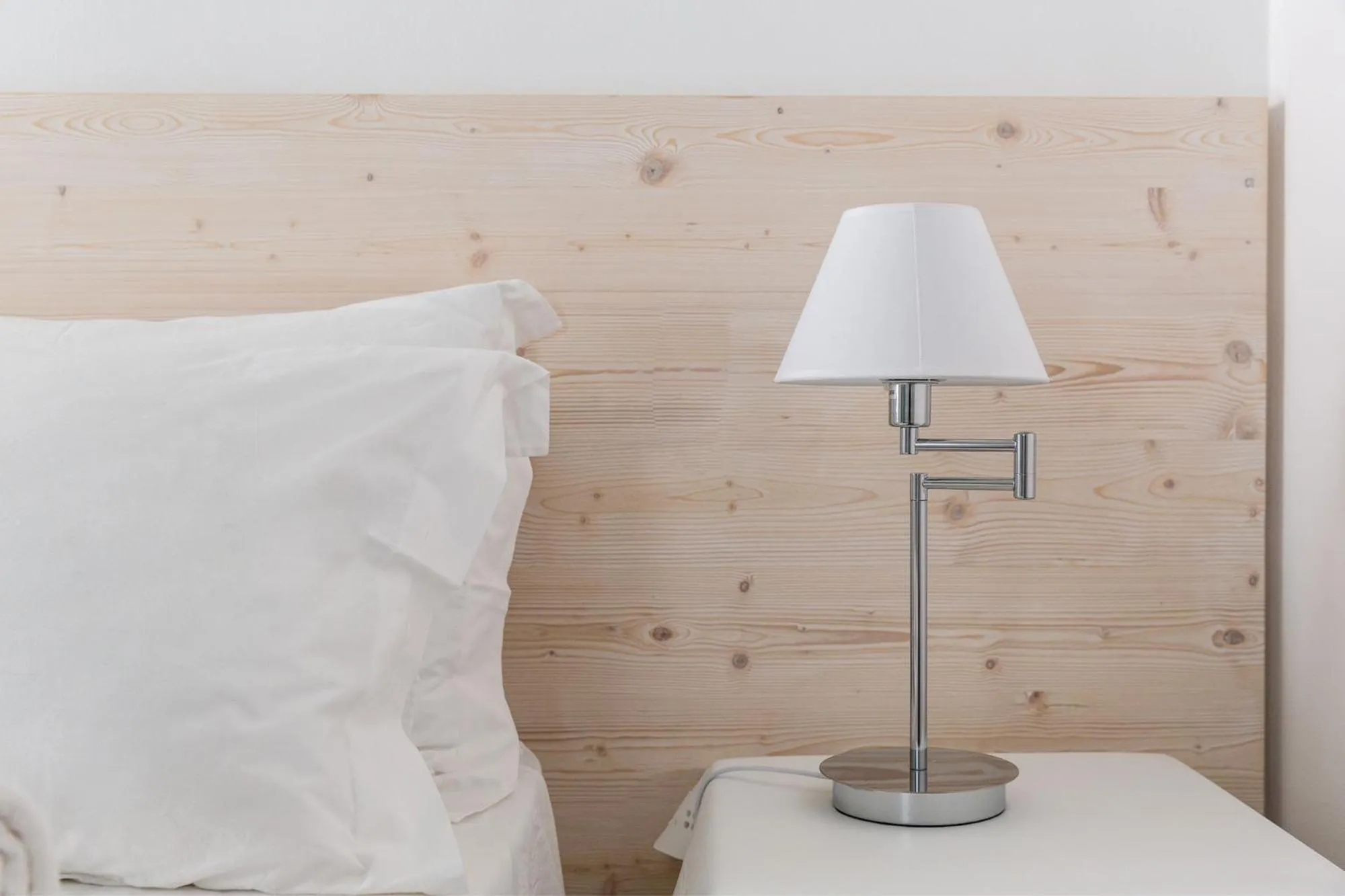 Bed, Bathroom in L'Uomo e il Mare