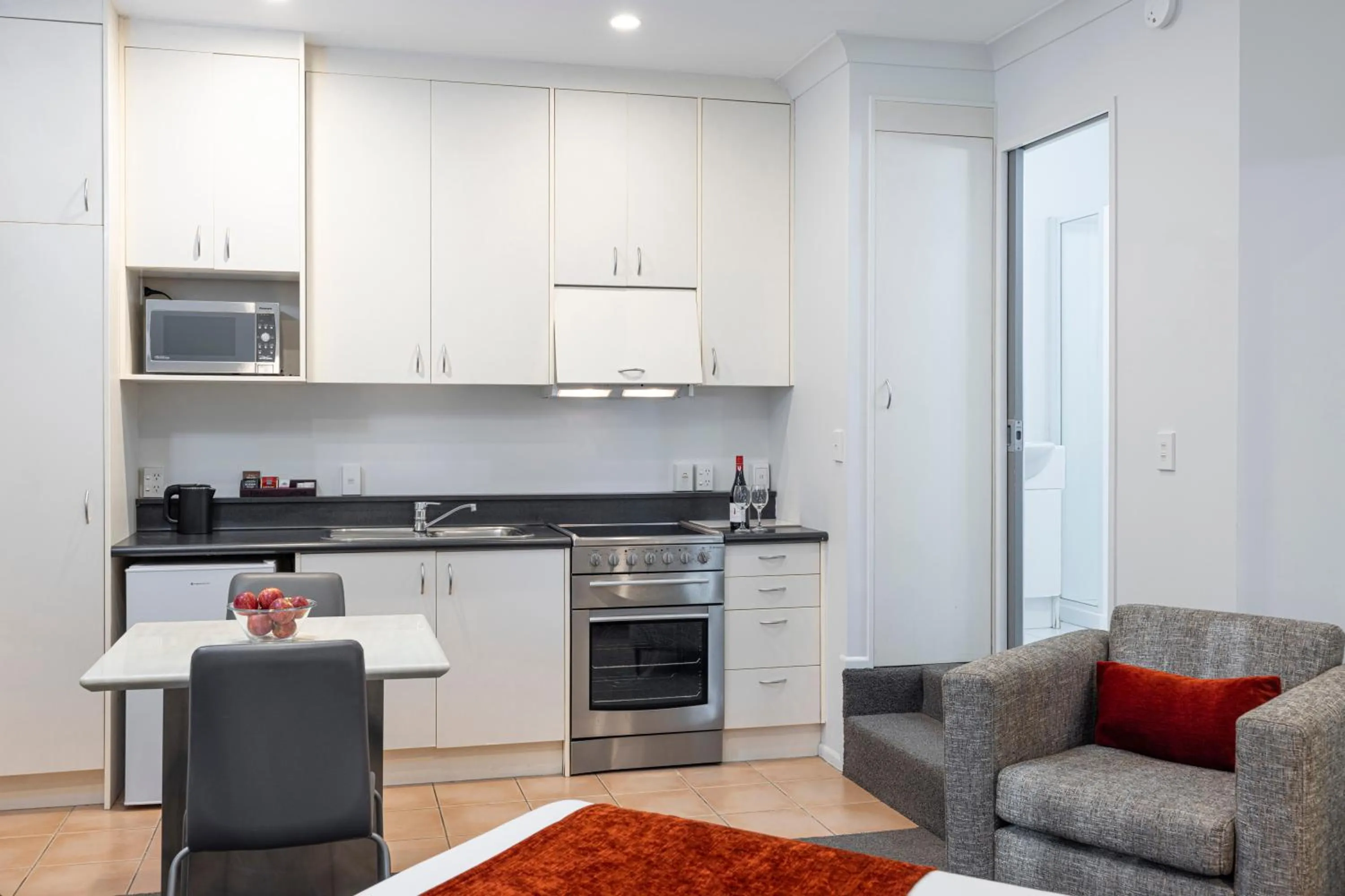 Quest On The Terrace Serviced Apartments