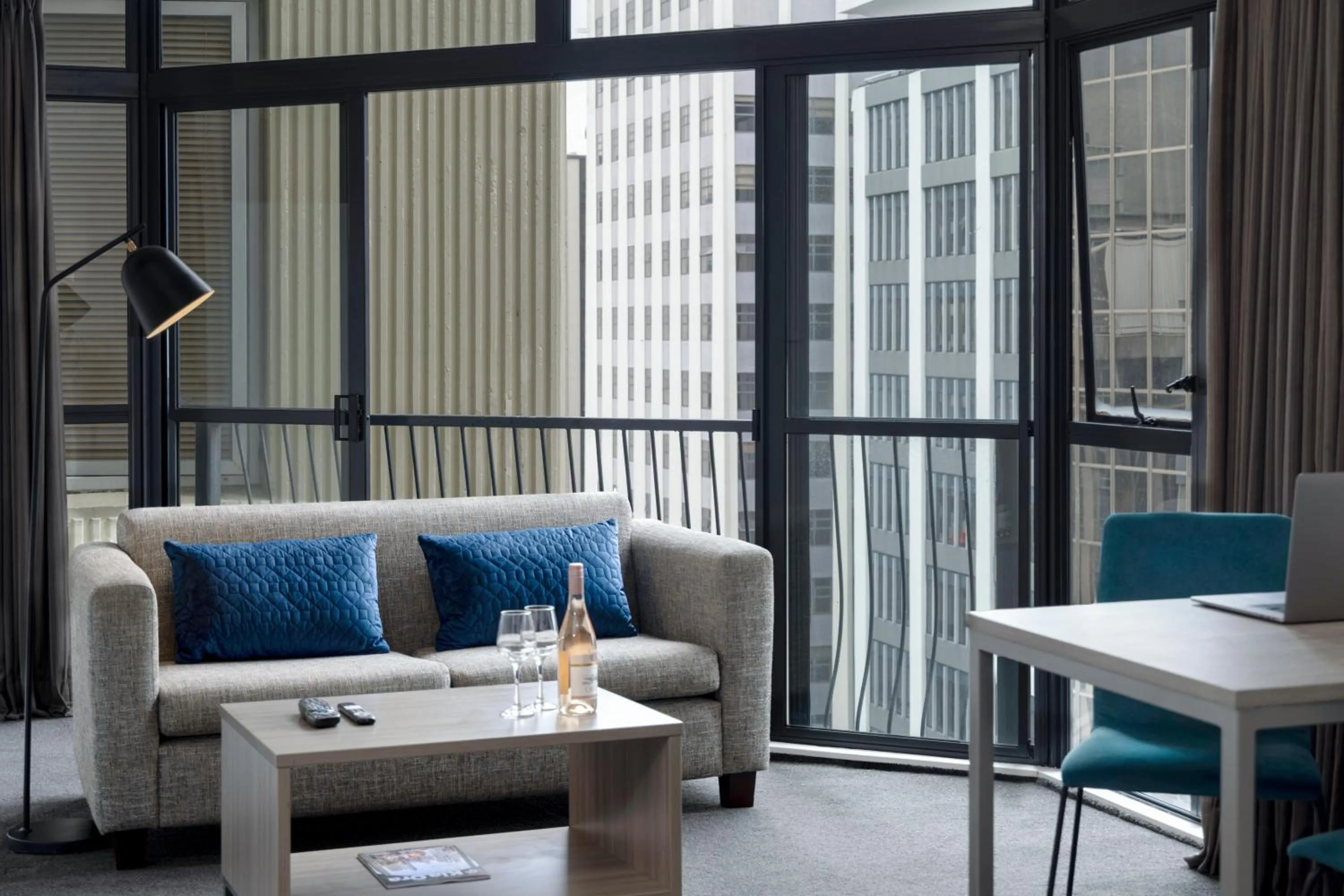 Quest On The Terrace Serviced Apartments